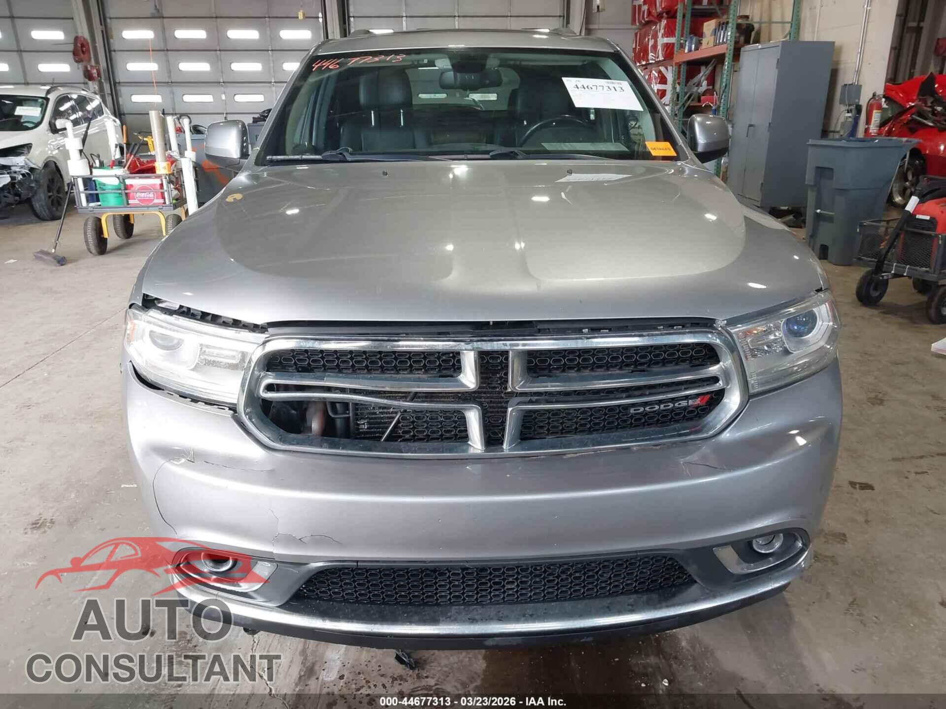 DODGE DURANGO 2015 - 1C4RDJAG5FC771509
