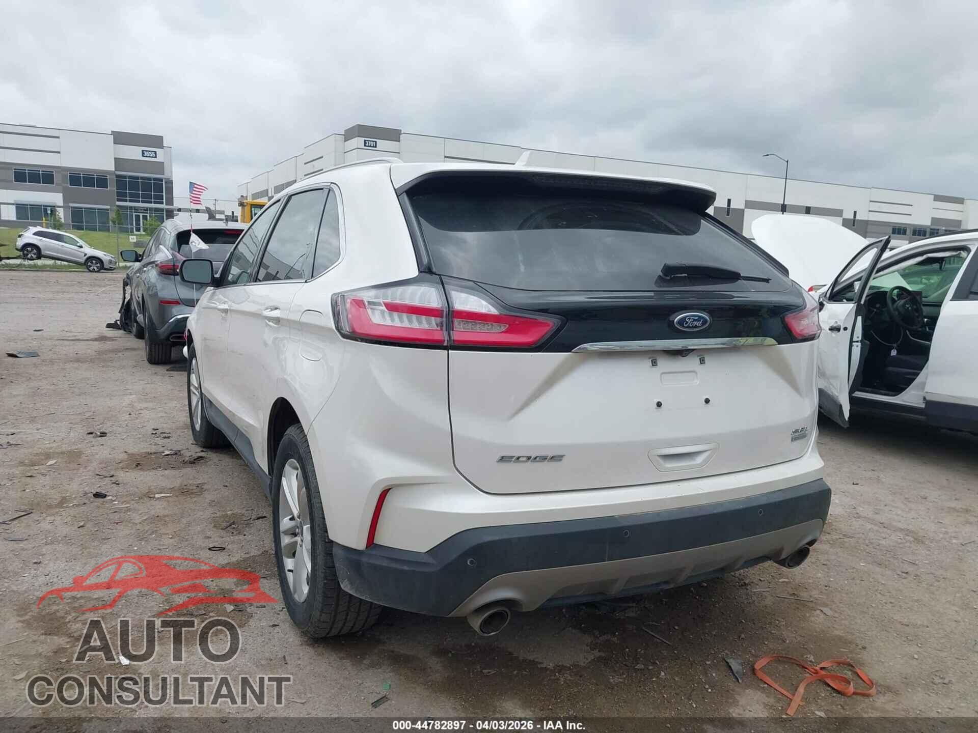 FORD EDGE 2019 - 2FMPK3J94KBC26899