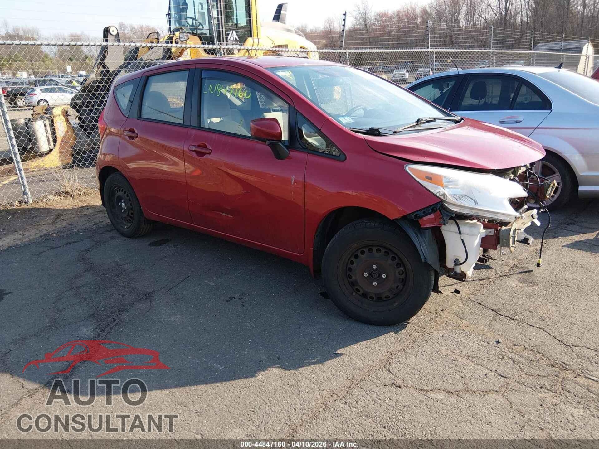 NISSAN VERSA NOTE 2015 - 3N1CE2CP2FL356175