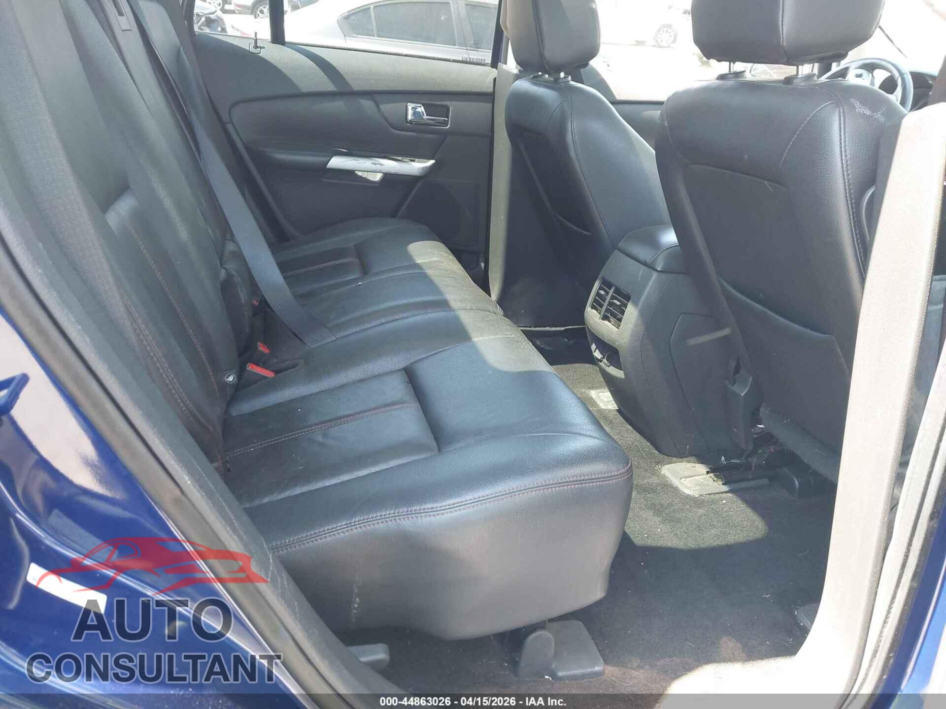 FORD EDGE 2013 - 2FMDK3JC6DBB38101