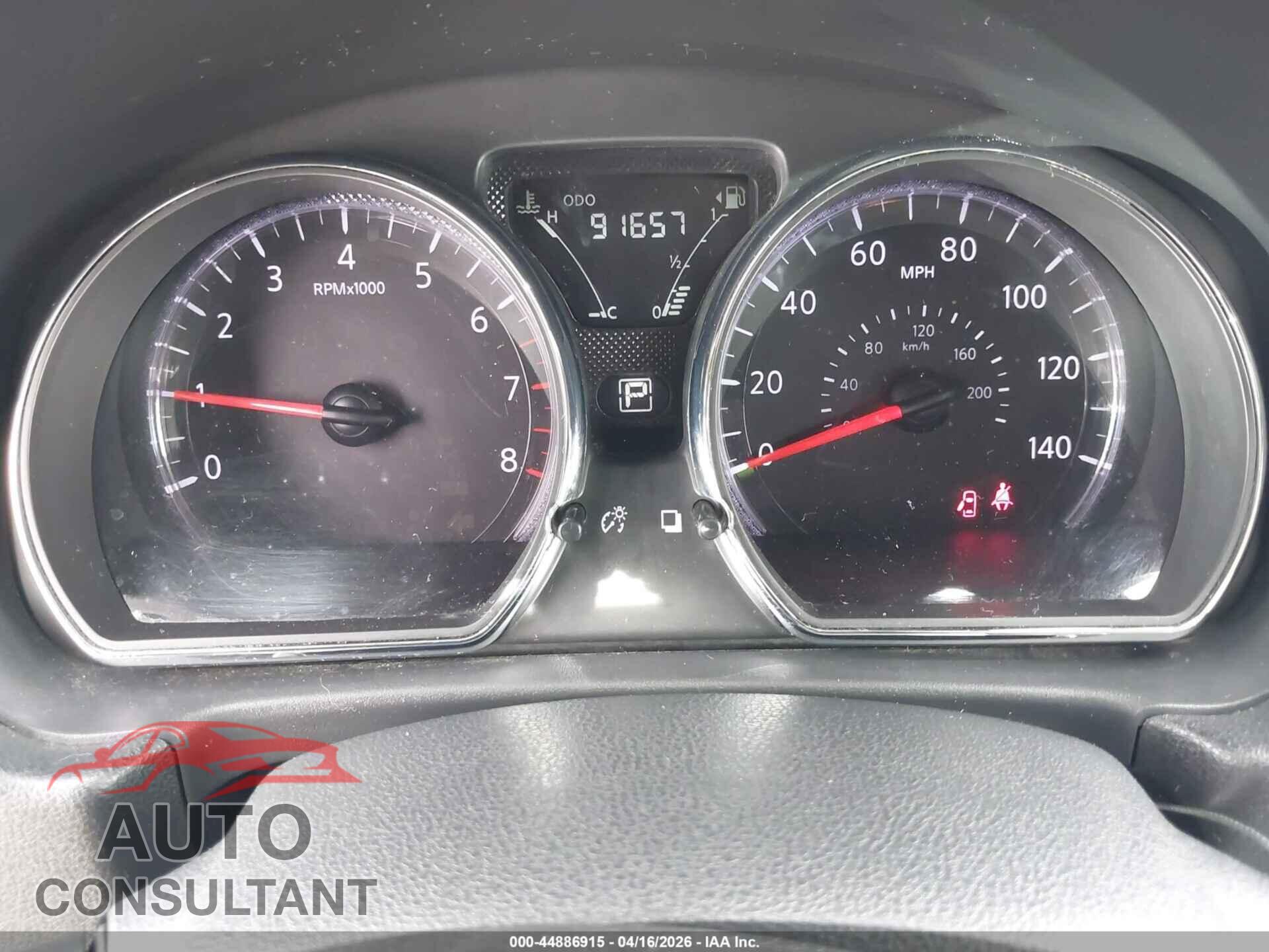 NISSAN VERSA 2019 - 3N1CN7AP3KL872040