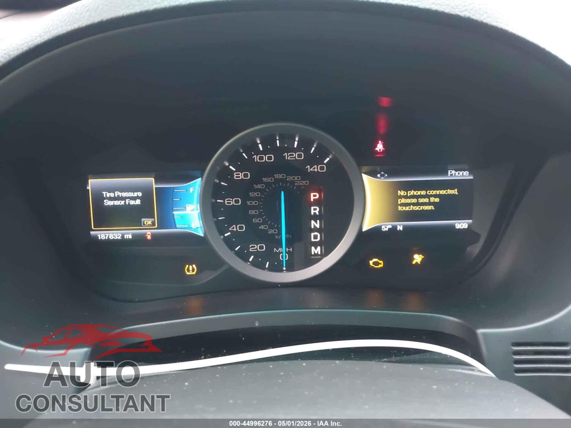FORD EXPLORER 2014 - 1FM5K8F85EGC55779