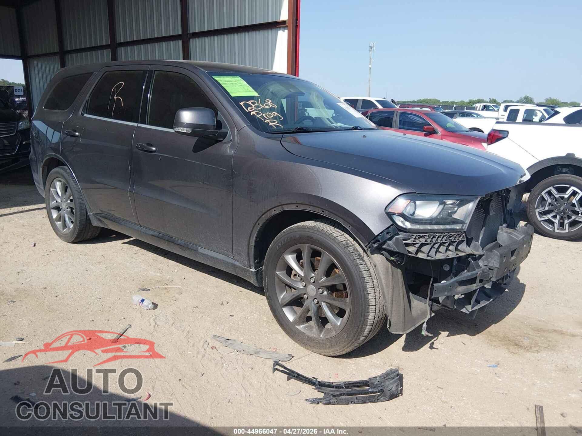 DODGE DURANGO 2014 - 1C4SDHCT5EC454977