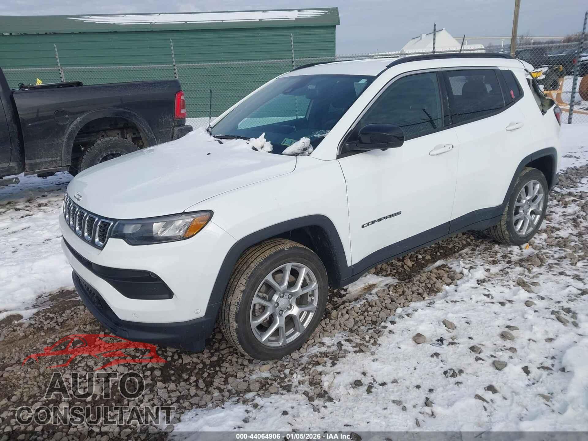JEEP COMPASS 2024 - 3C4NJDFN4RT104777