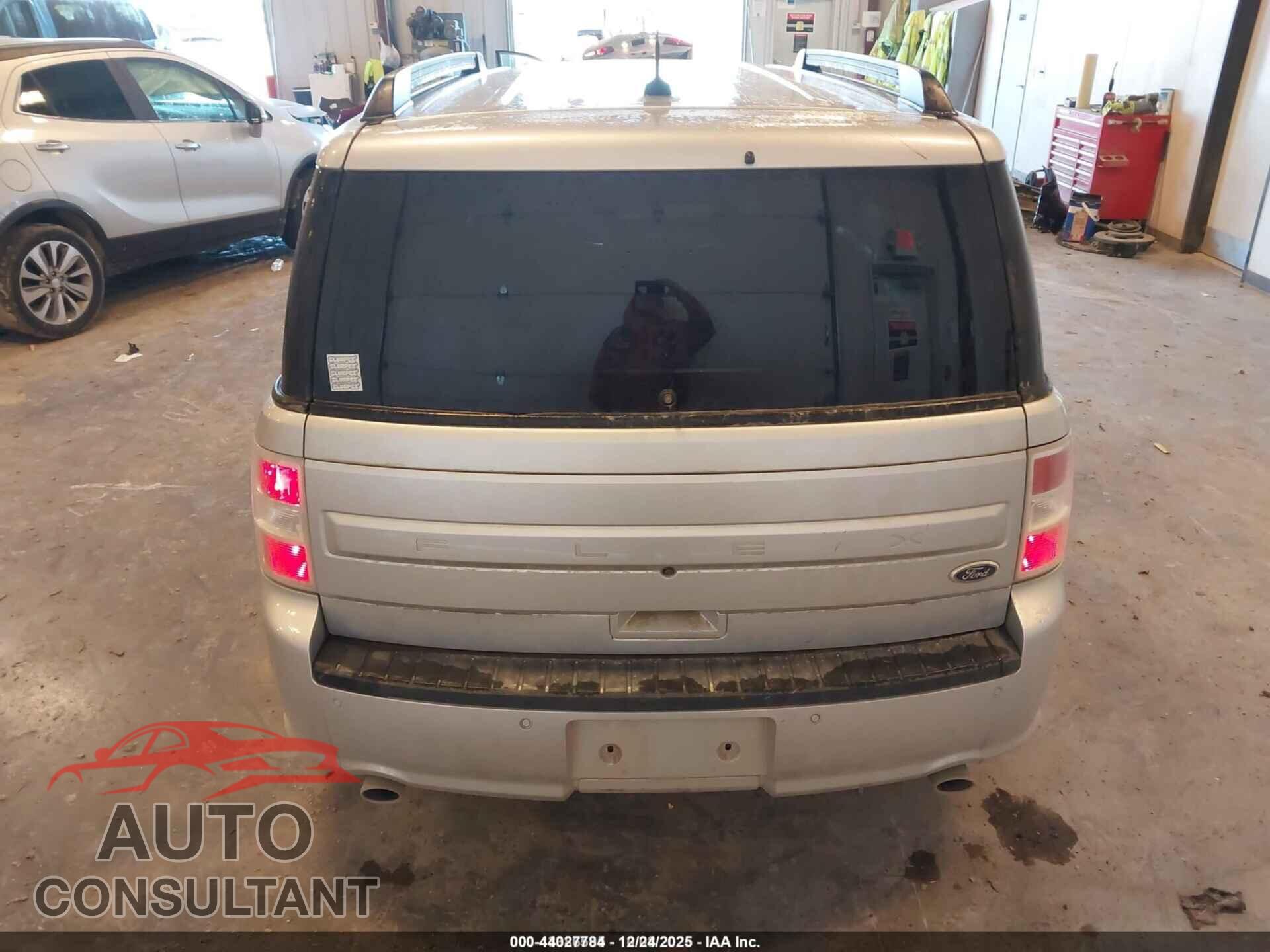 FORD FLEX 2016 - 2FMGK5B80GBA04434