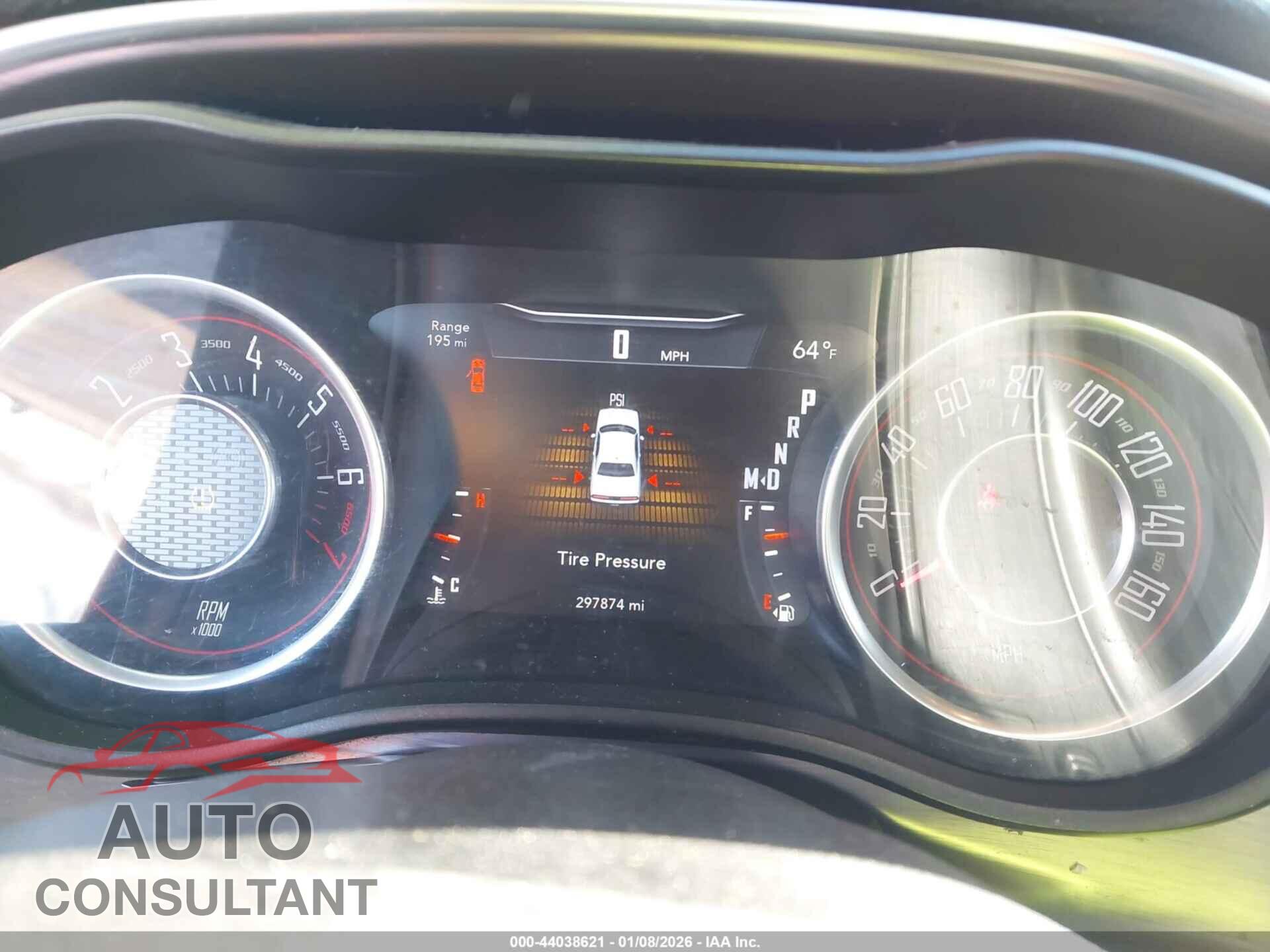 DODGE CHALLENGER 2016 - 2C3CDZAG5GH184427