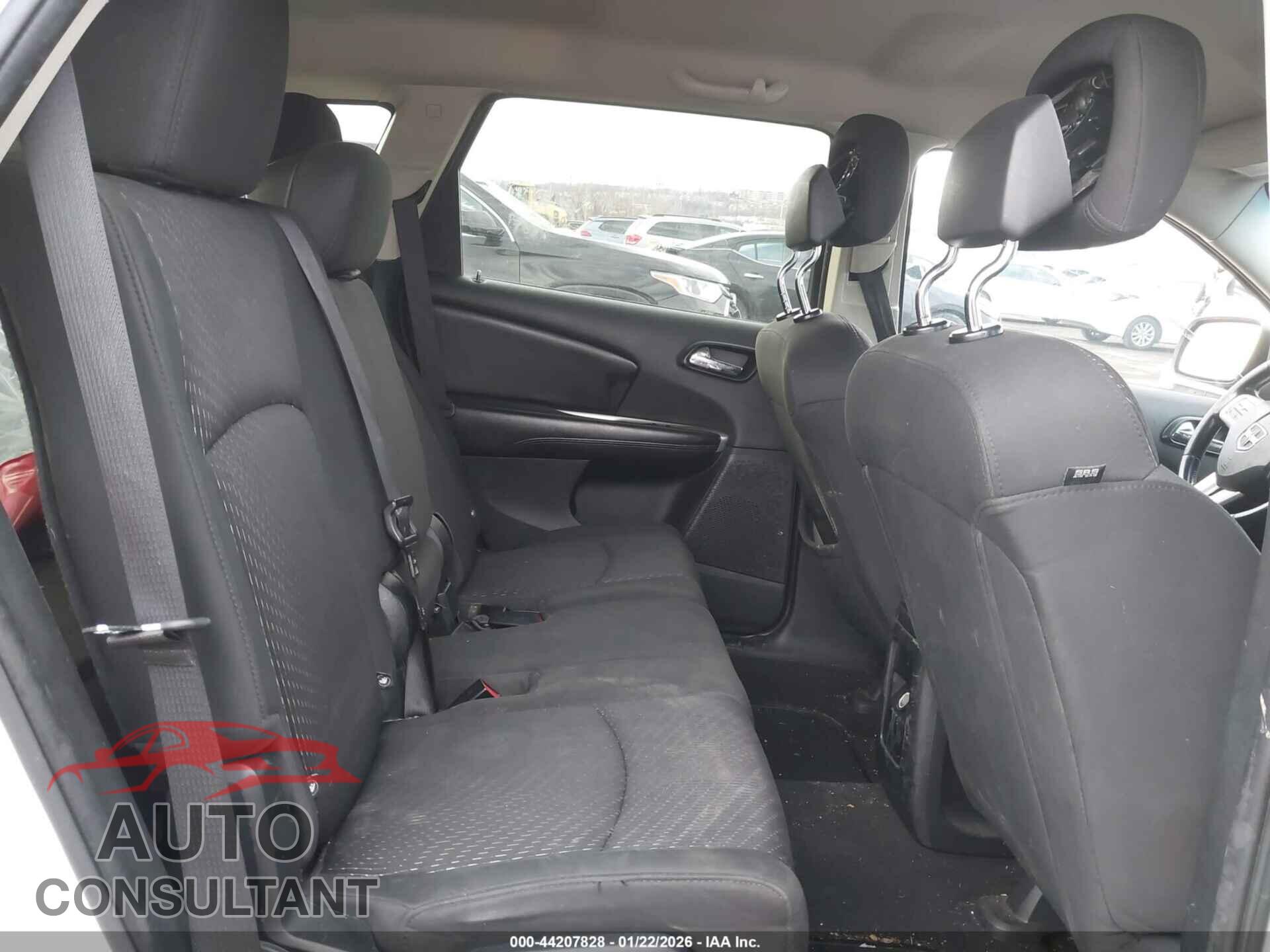DODGE JOURNEY 2011 - 3D4PG4FB5BT545758