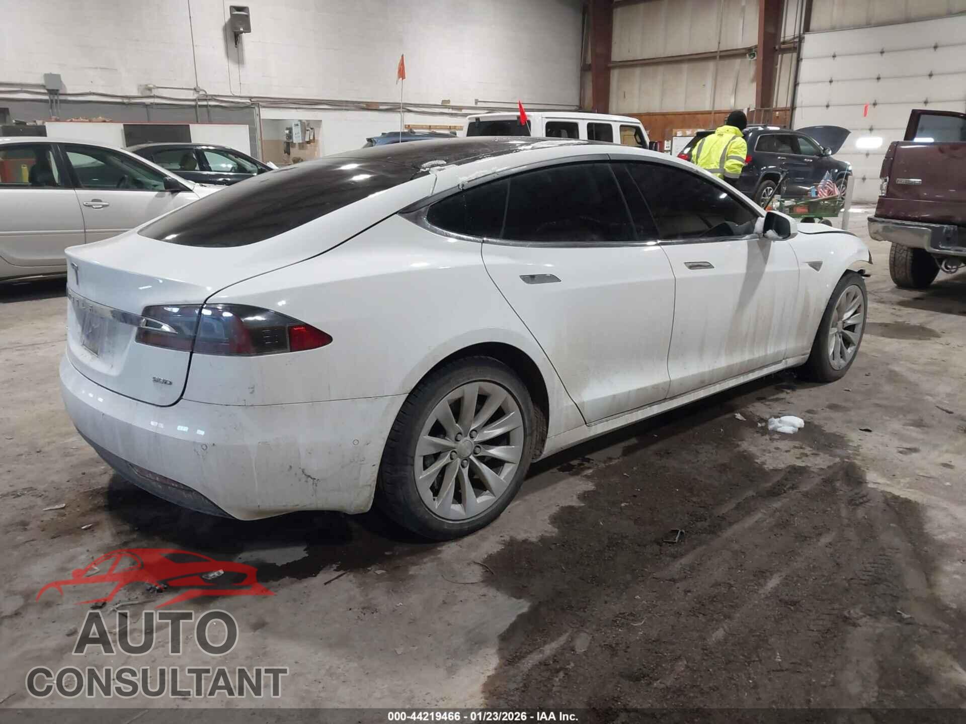 TESLA MODEL S 2016 - 5YJSA1E29GF143191