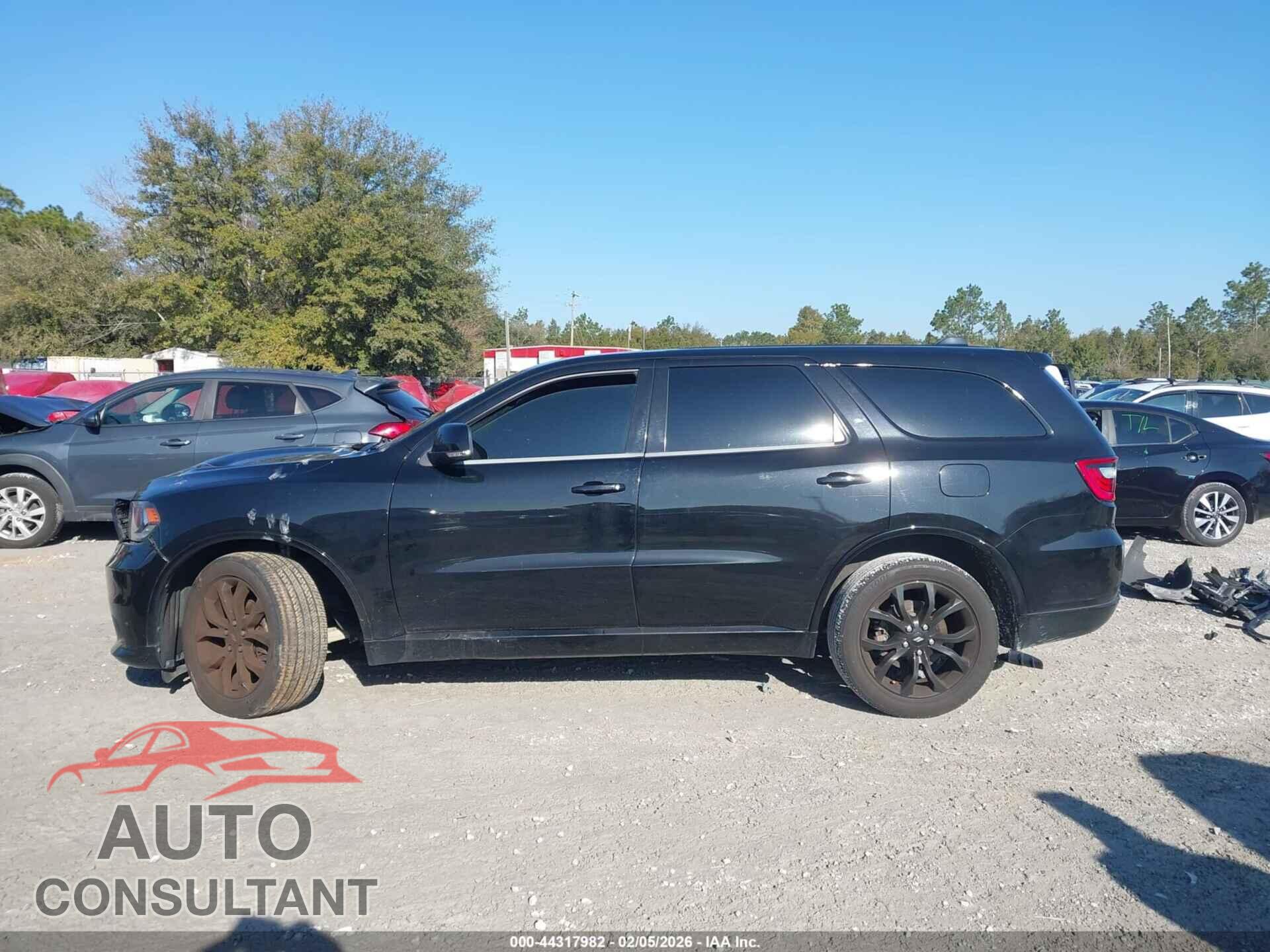 DODGE DURANGO 2020 - 1C4RDHDG7LC248525