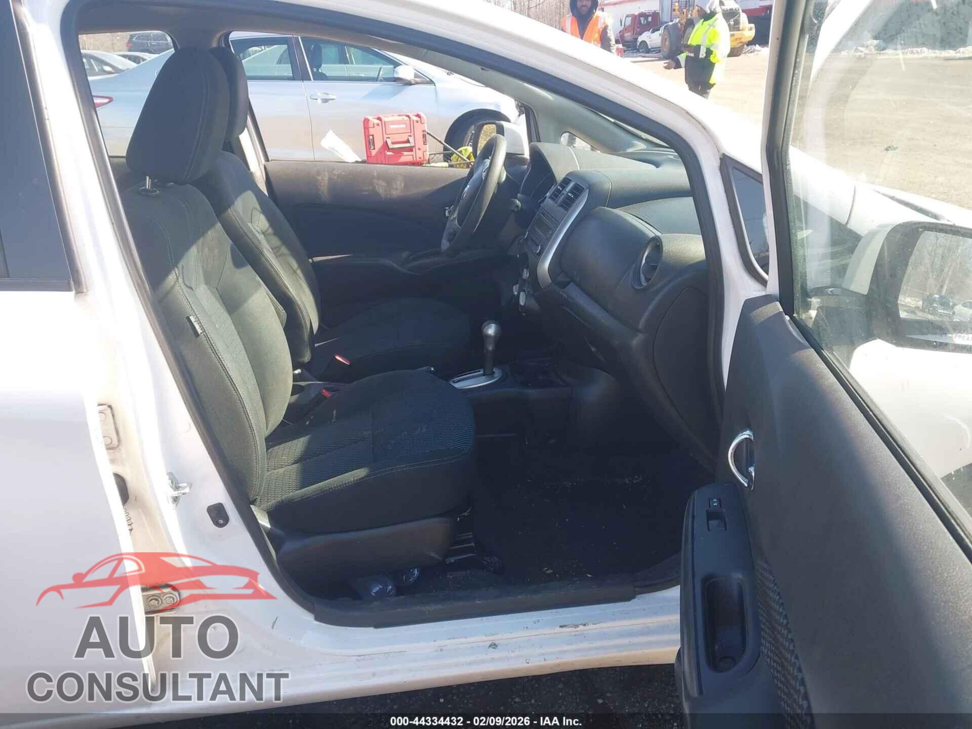 NISSAN VERSA NOTE 2014 - 3N1CE2CP4EL391296