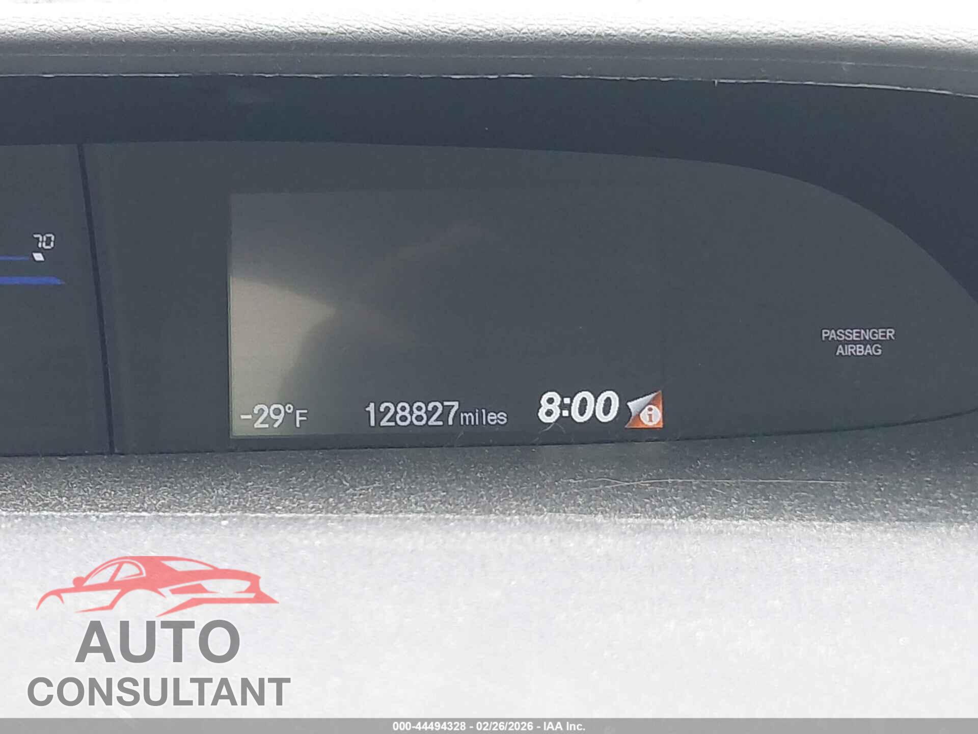 HONDA CIVIC 2015 - 19XFB2F80FE219909