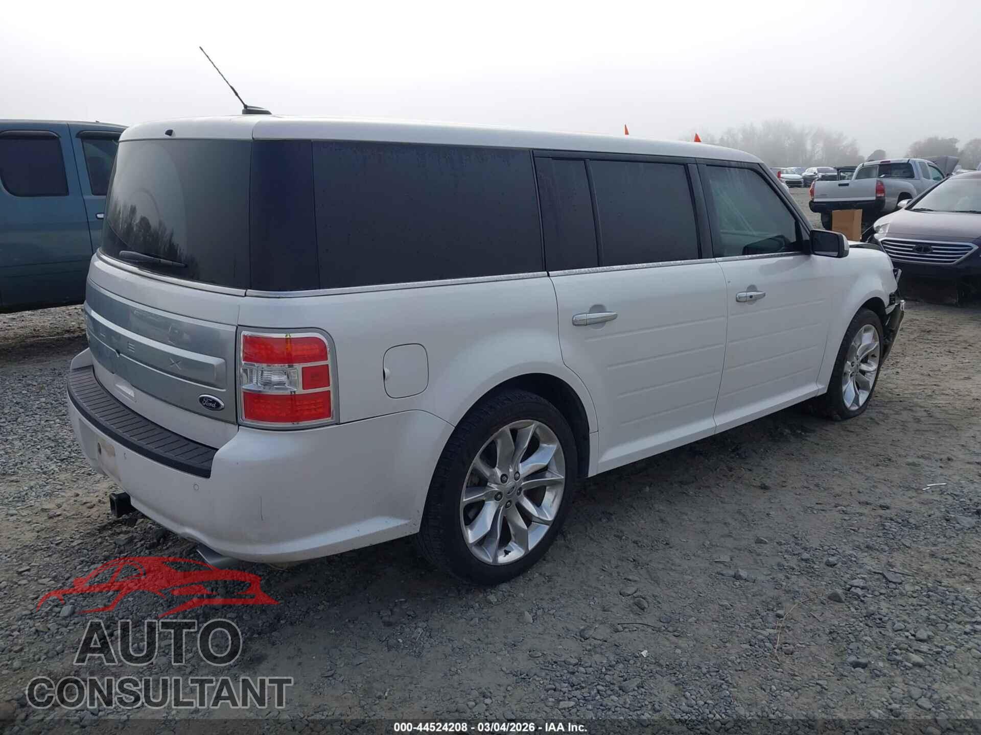 FORD FLEX 2016 - 2FMGK5D81GBA09719