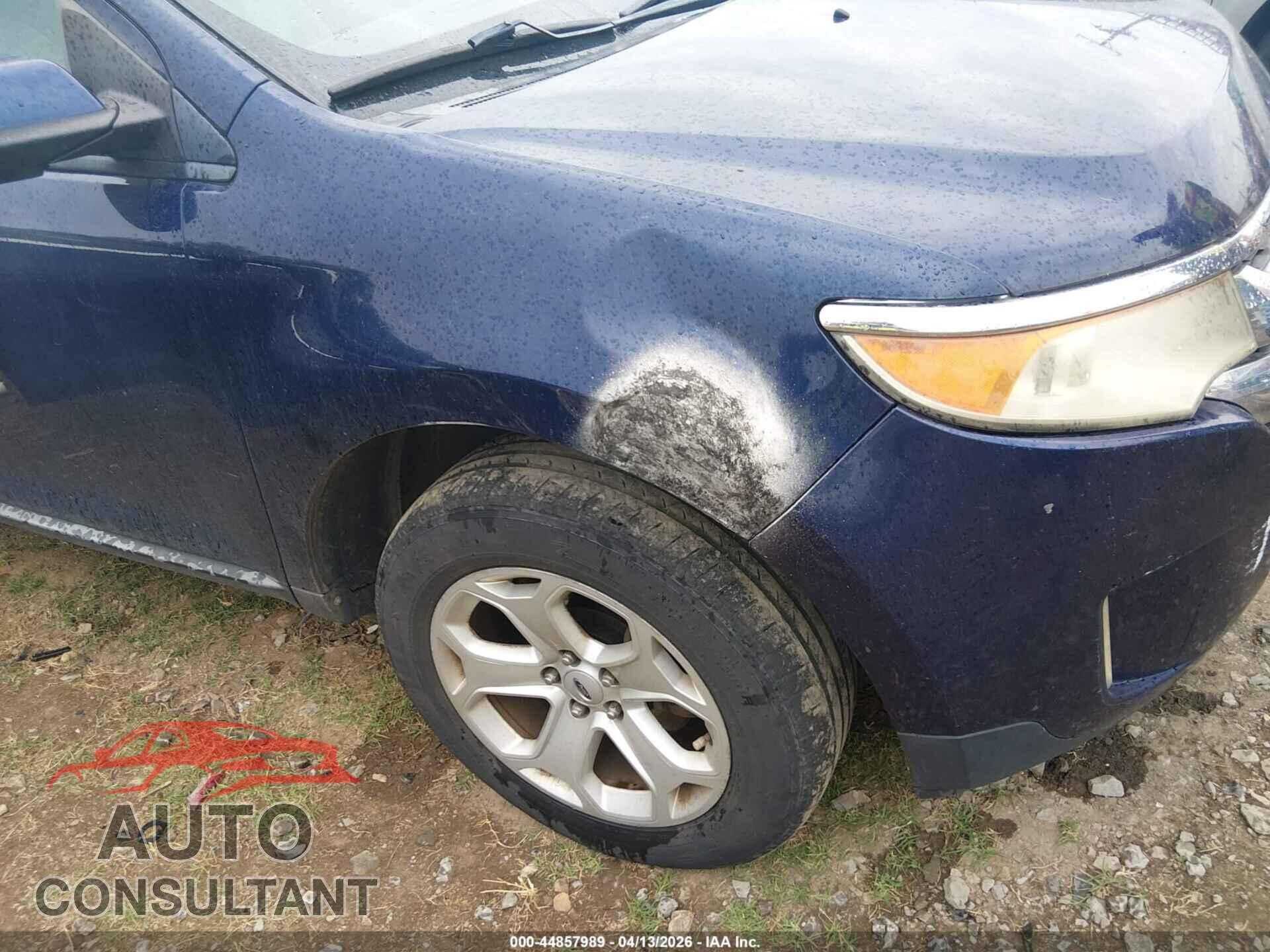 FORD EDGE 2011 - 2FMDK4JC5BBB06551