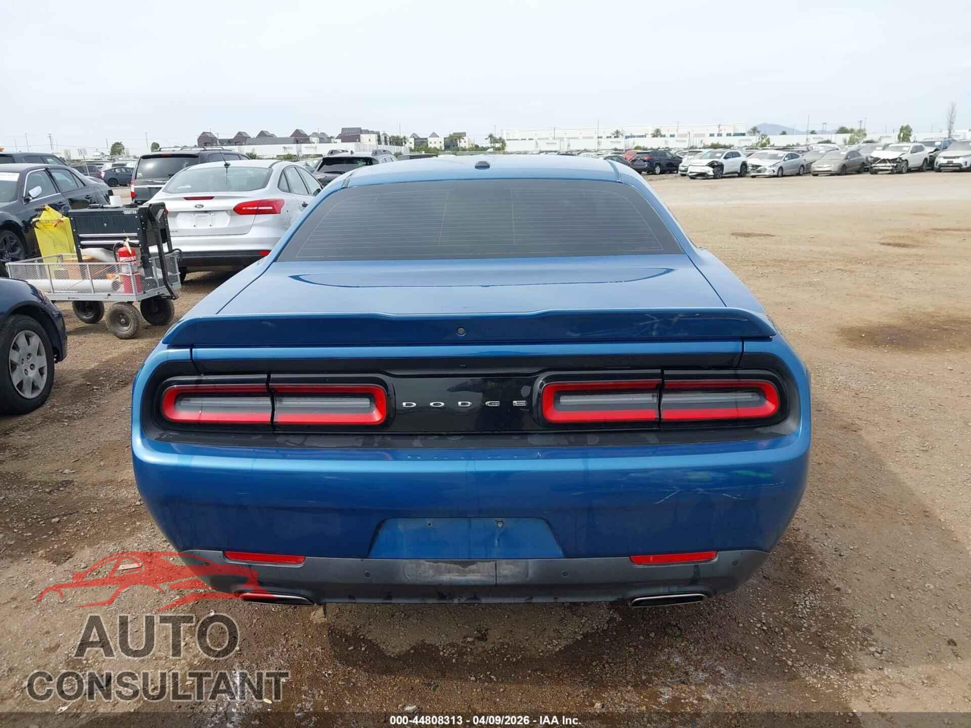 DODGE CHALLENGER 2022 - 2C3CDZAG1NH200099
