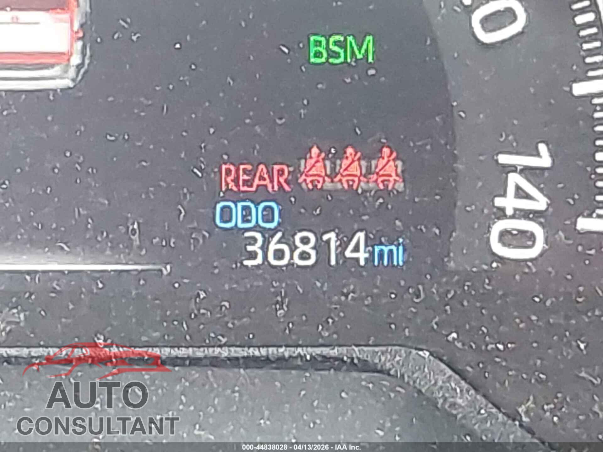 TOYOTA RAV4 2023 - JTMP1RFV4PD094292