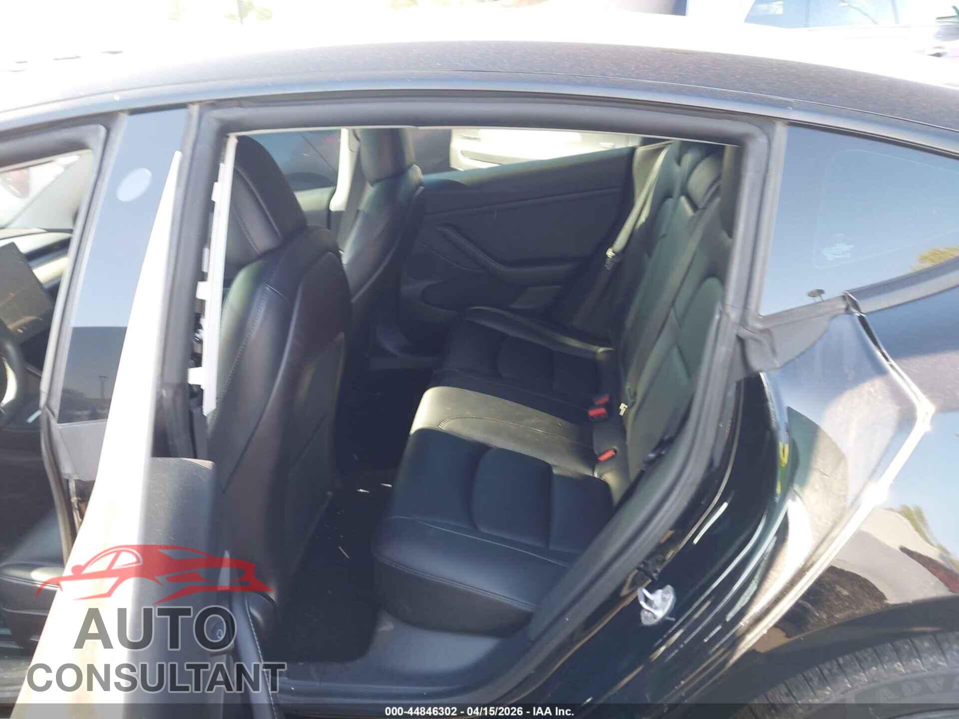 TESLA MODEL 3 2021 - 5YJ3E1EA2MF991330