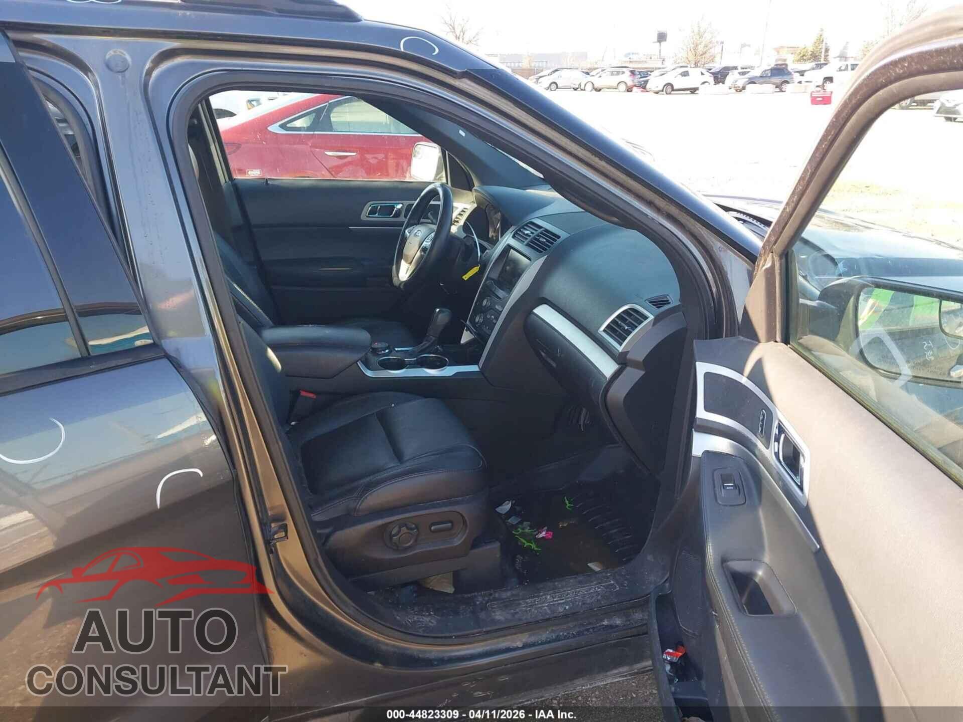 FORD EXPLORER 2015 - 1FM5K8D80FGC12391