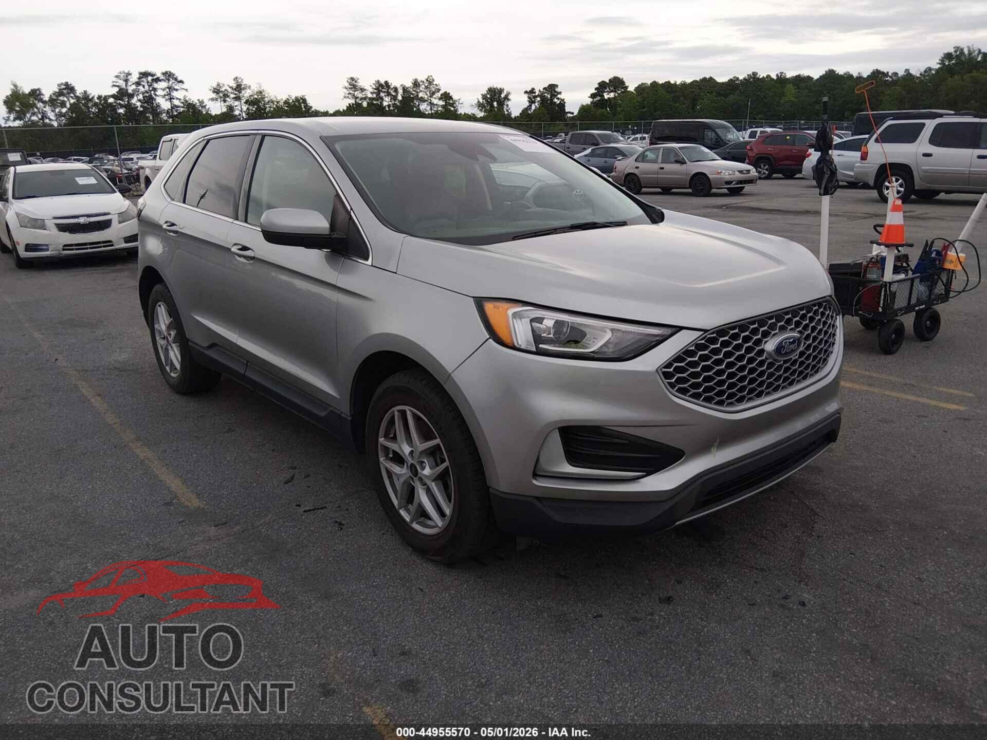 FORD EDGE 2023 - 2FMPK4J99PBA29045