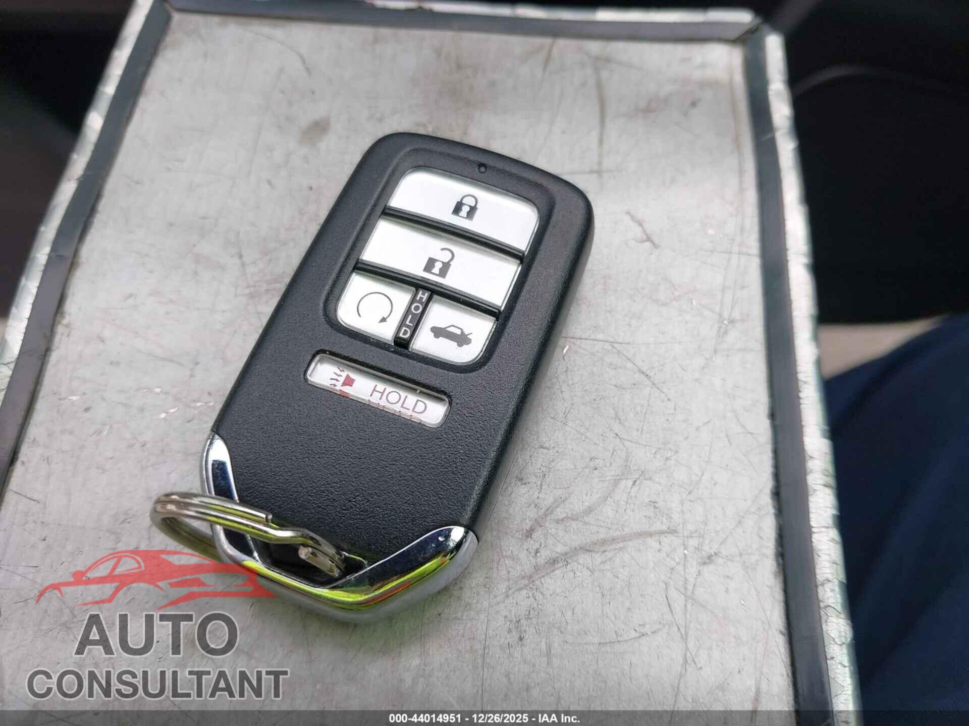 HONDA INSIGHT 2020 - 19XZE4F94LE000522