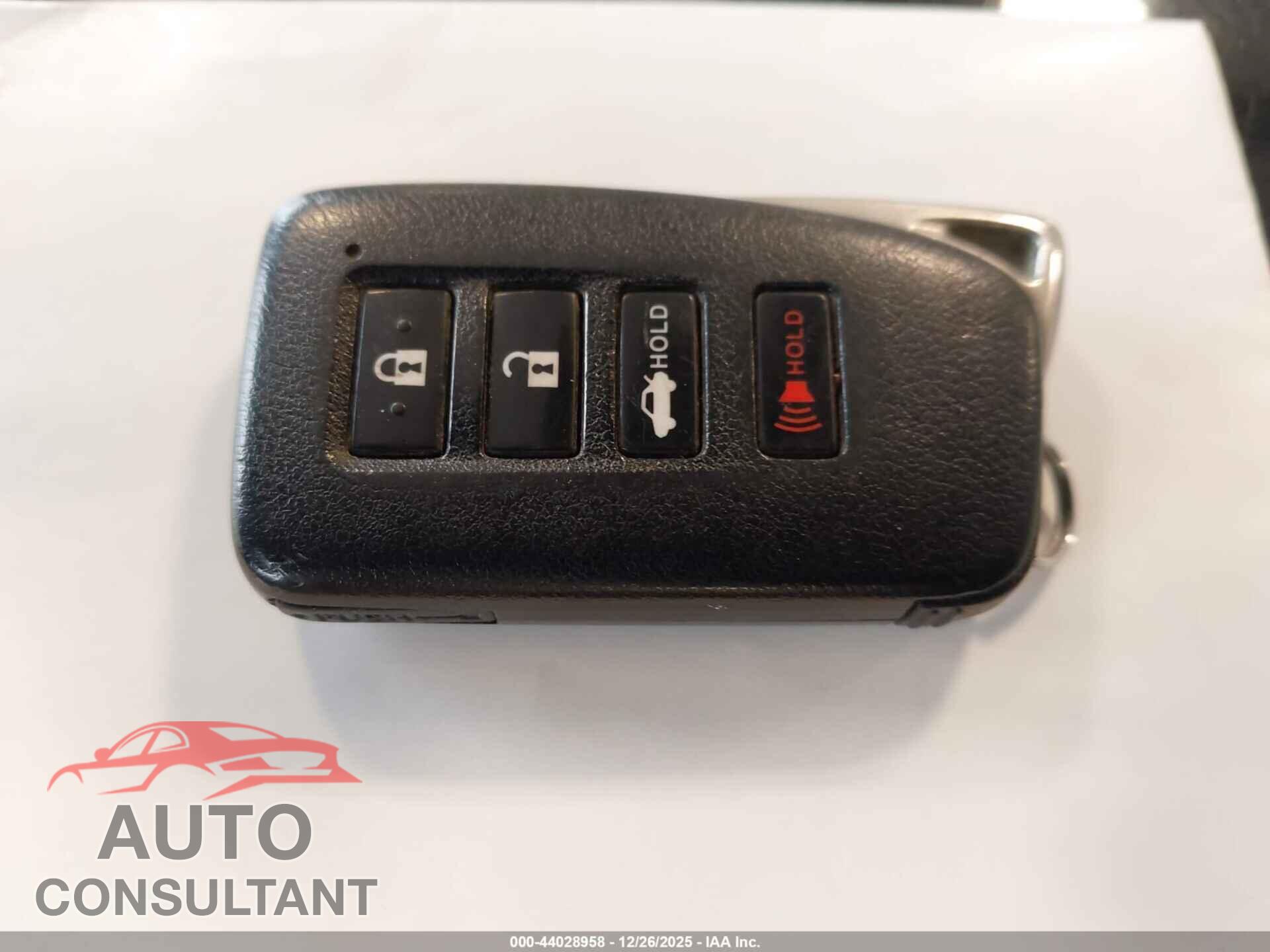LEXUS ES 350 2015 - JTHBK1GG2F2190679