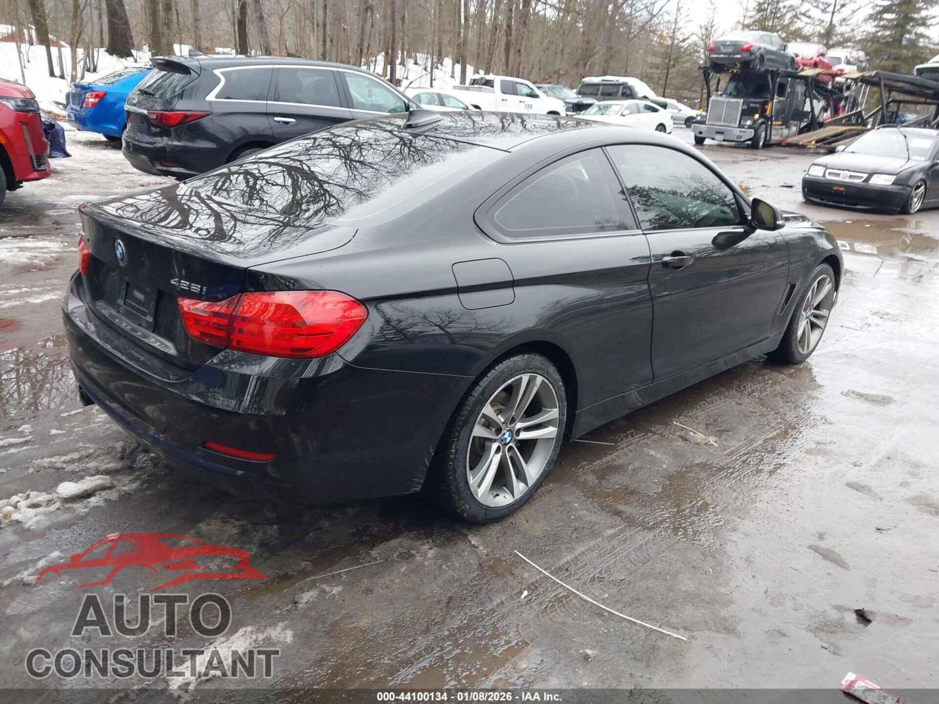 BMW 428I 2015 - WBA3N9C57FK248024
