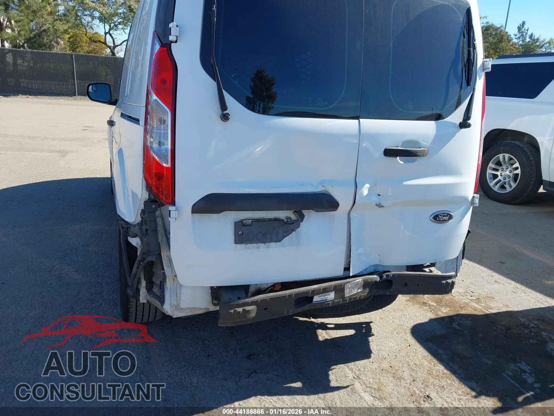 FORD TRANSIT CONNECT 2014 - NM0LS6F71E1137655