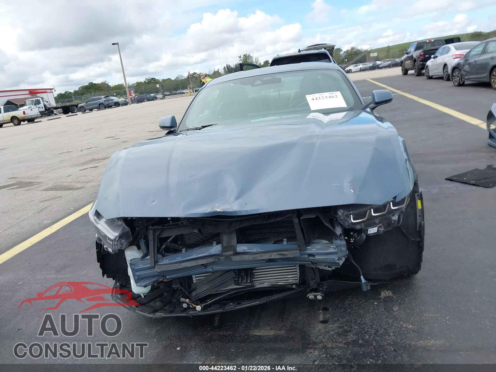 FORD MUSTANG 2025 - 1FA6P8TH5S5101388