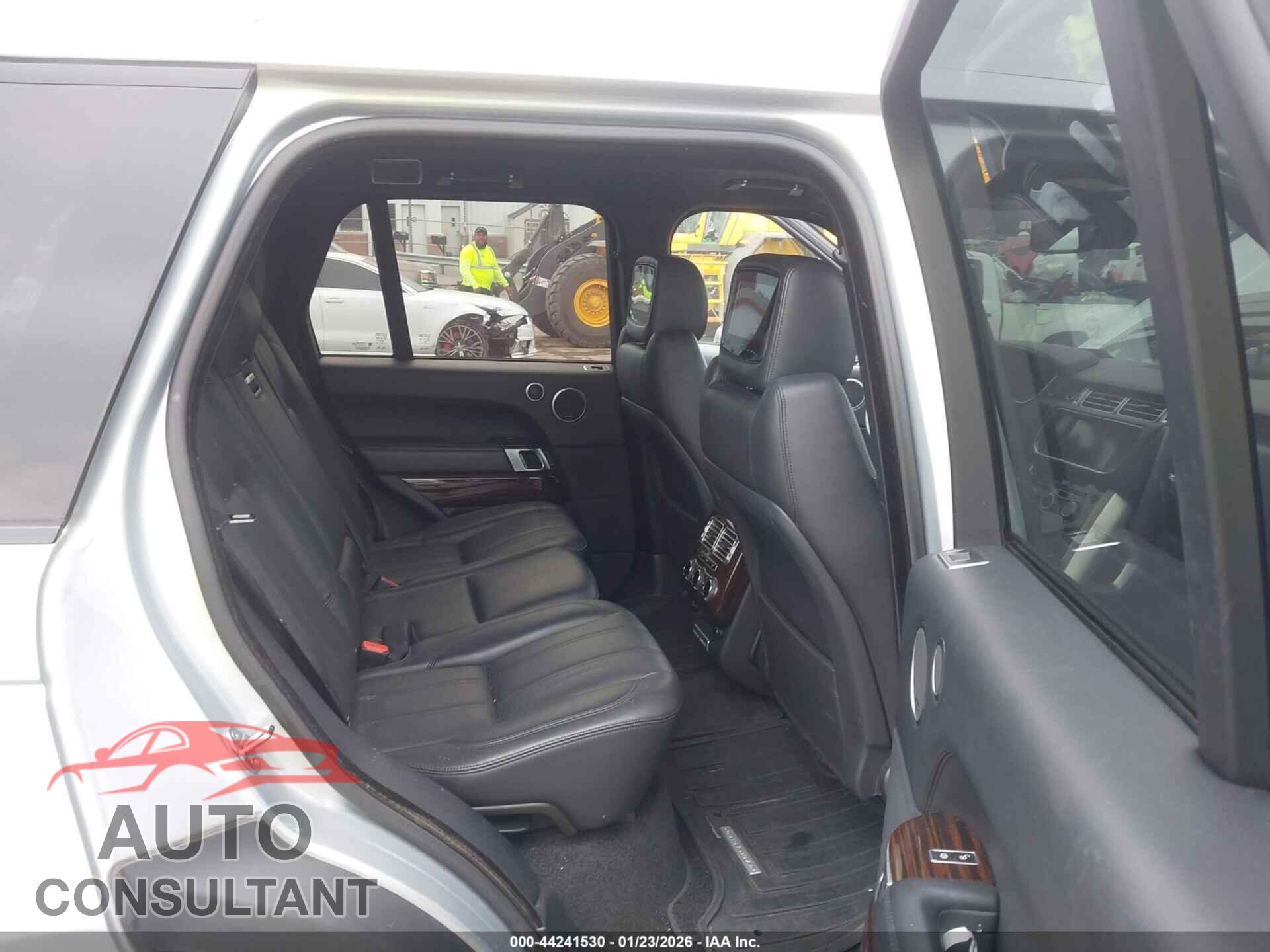 LAND ROVER RANGE ROVER 2014 - SALGS2TF9EA181596