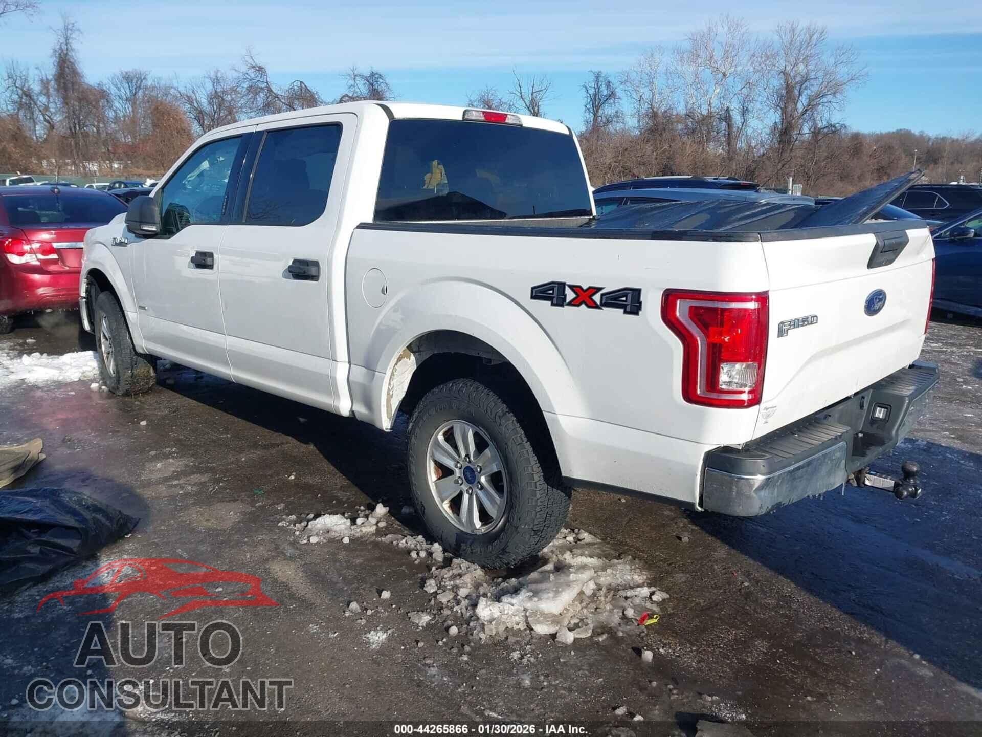 FORD F-150 2015 - 1FTEW1EP9FFC27631