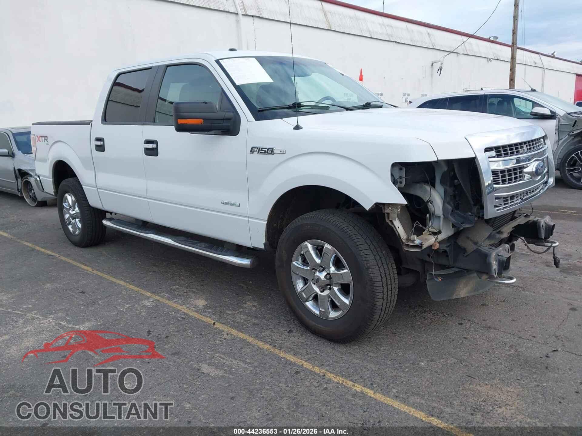 FORD F-150 2014 - 1FTFW1ET5EFB79416