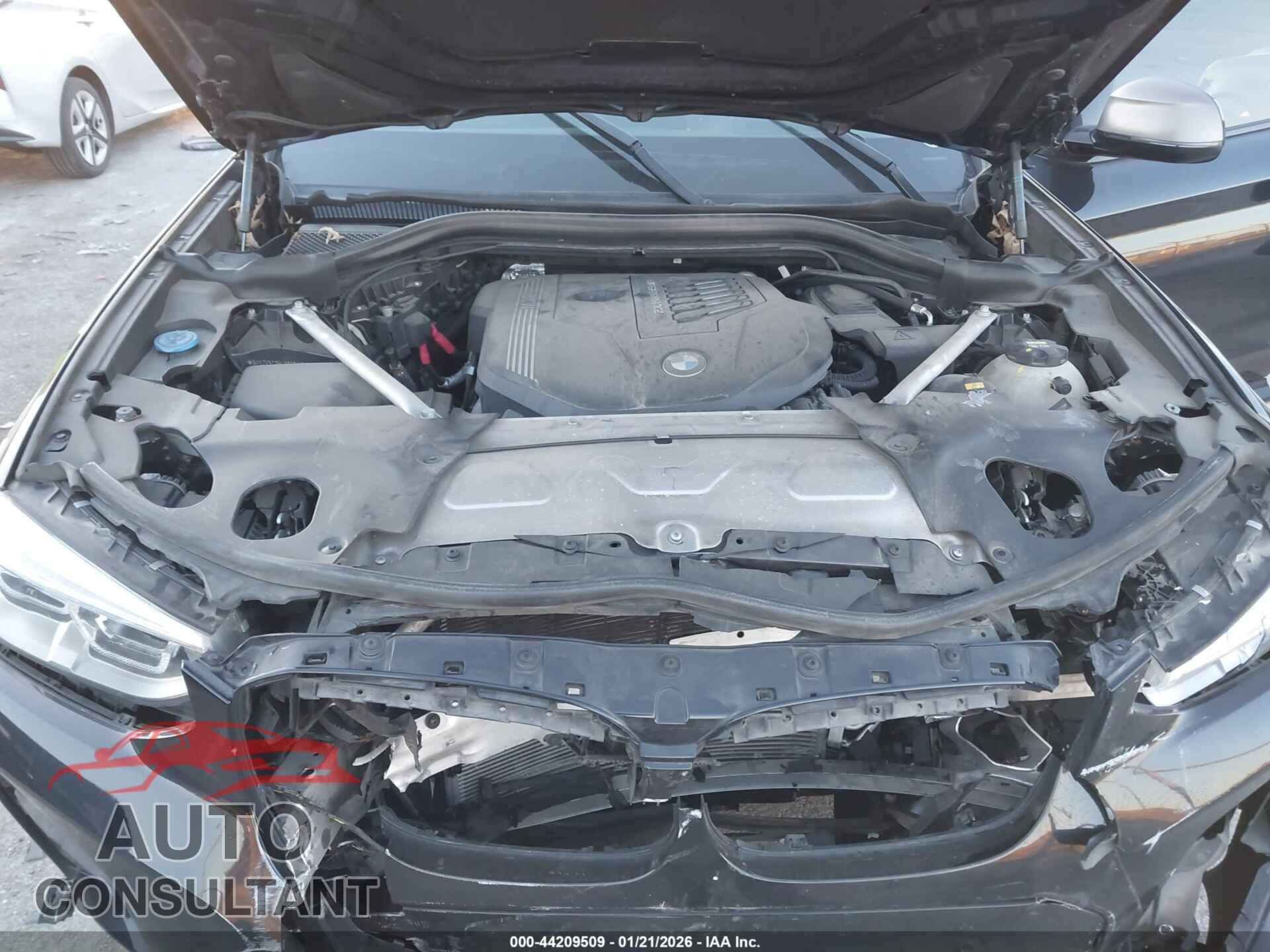 BMW X4 2020 - 5UX2V5C06L9B70142