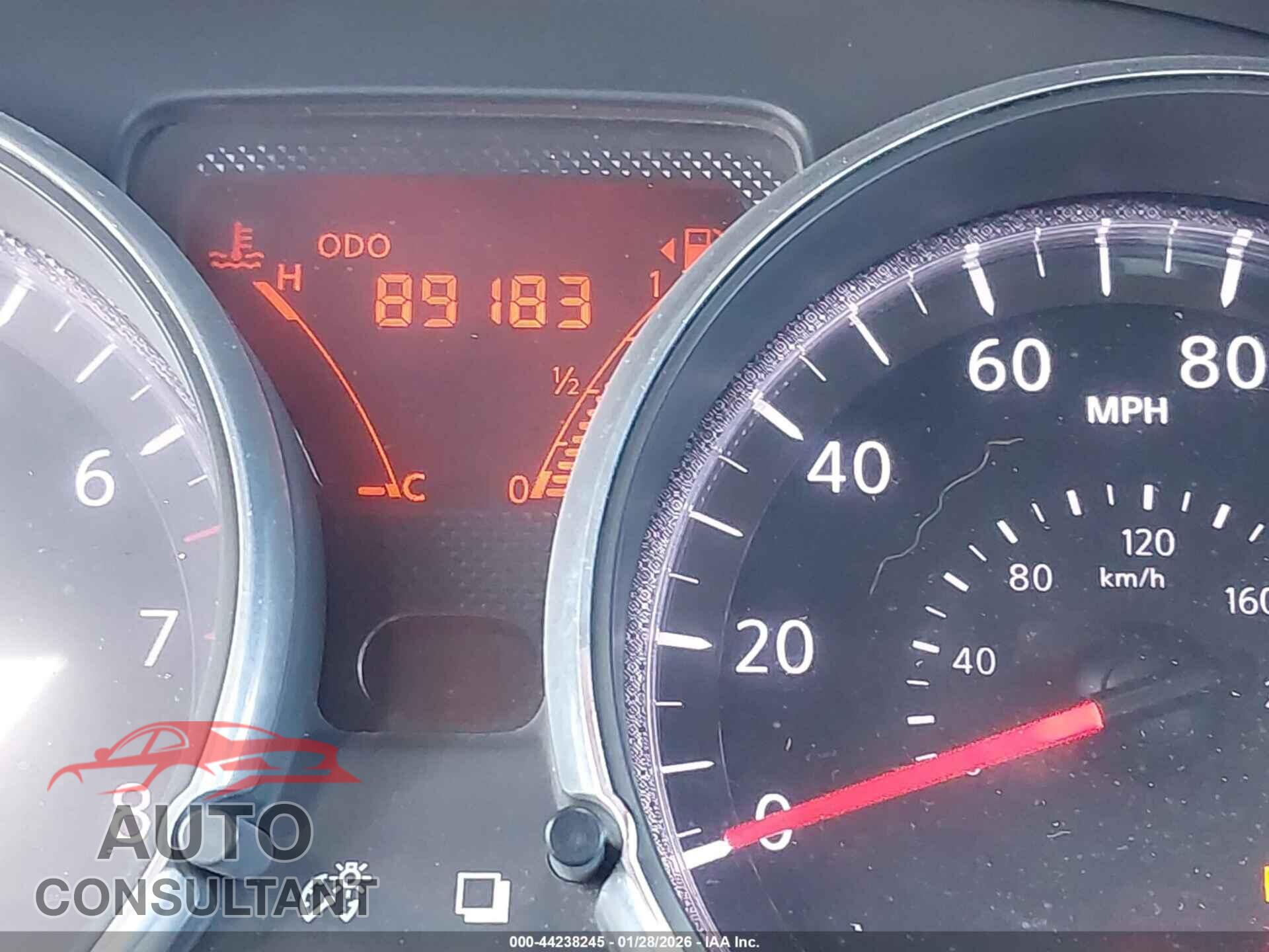 NISSAN VERSA NOTE 2015 - 3N1CE2CP6FL389907