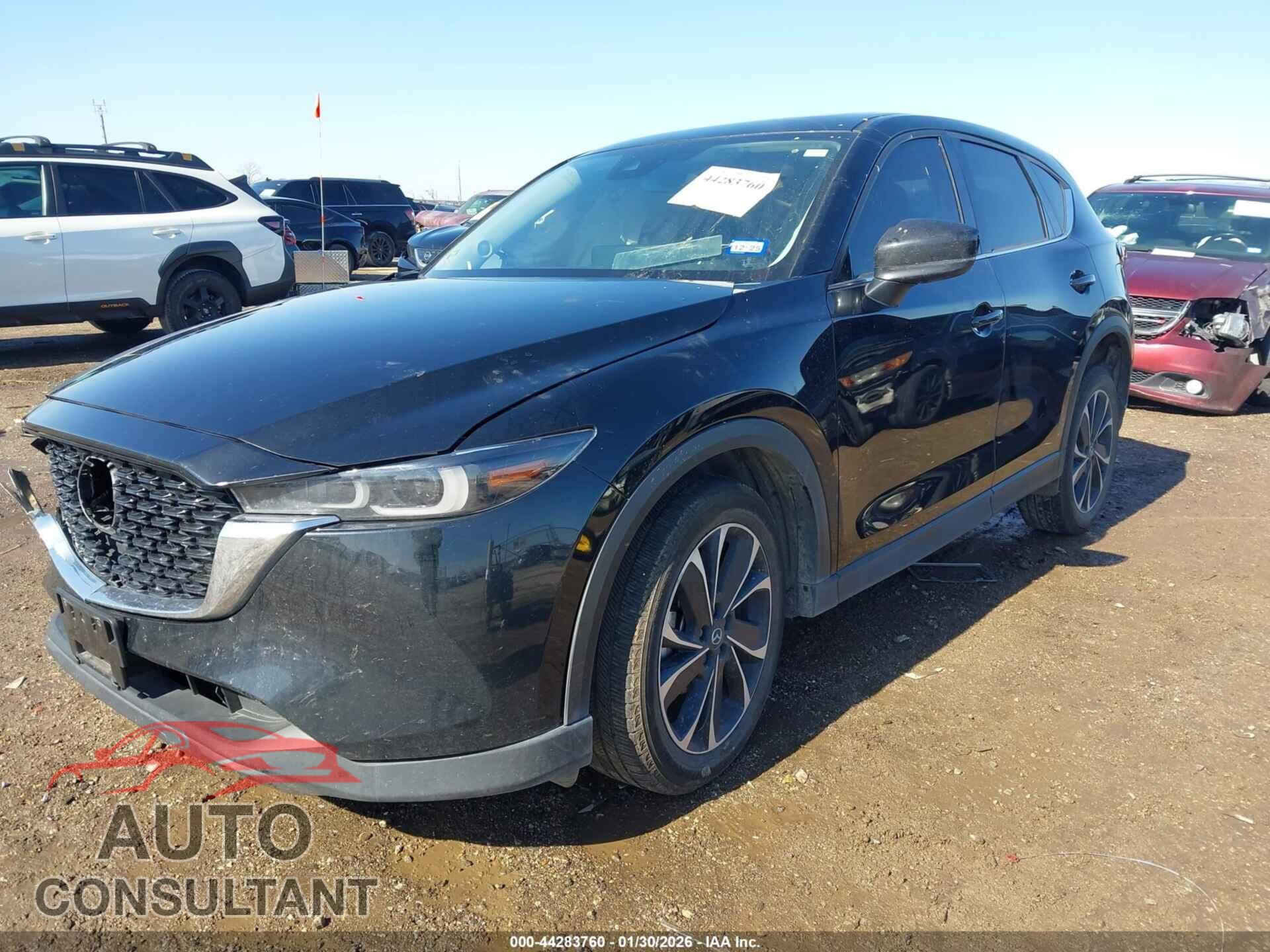MAZDA CX-5 2023 - JM3KFBDM7P0154383