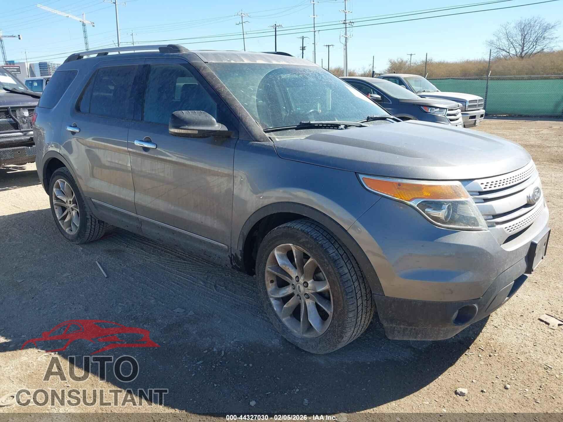 FORD EXPLORER 2013 - 1FM5K7D88DGB14264