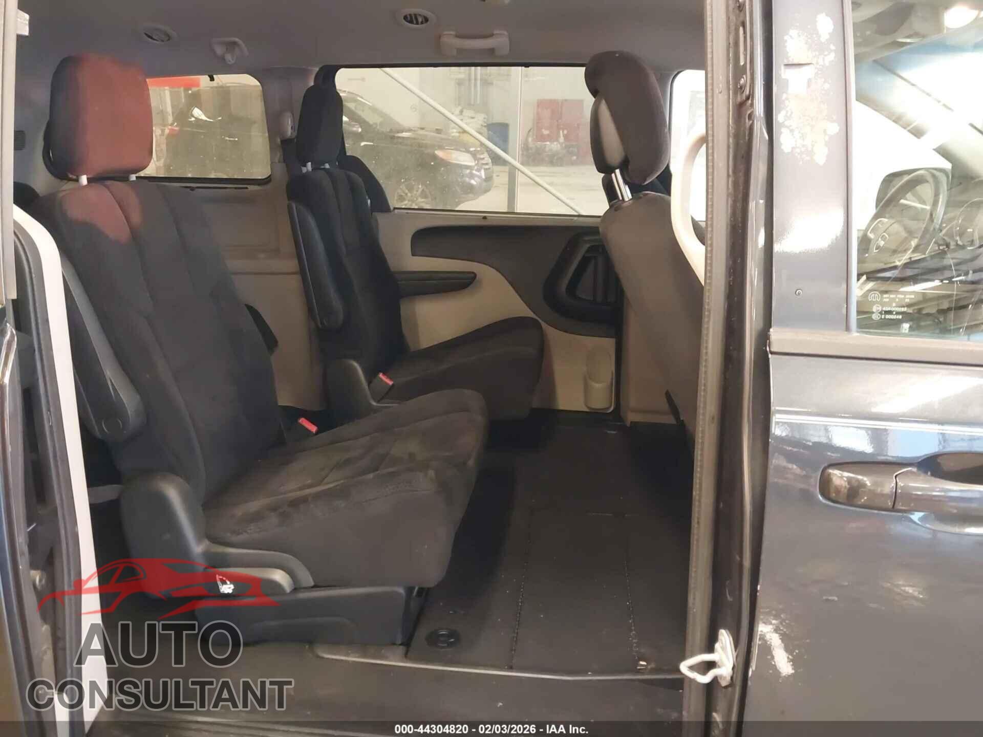 DODGE GRAND CARAVAN 2013 - 2C4RDGCG5DR796253