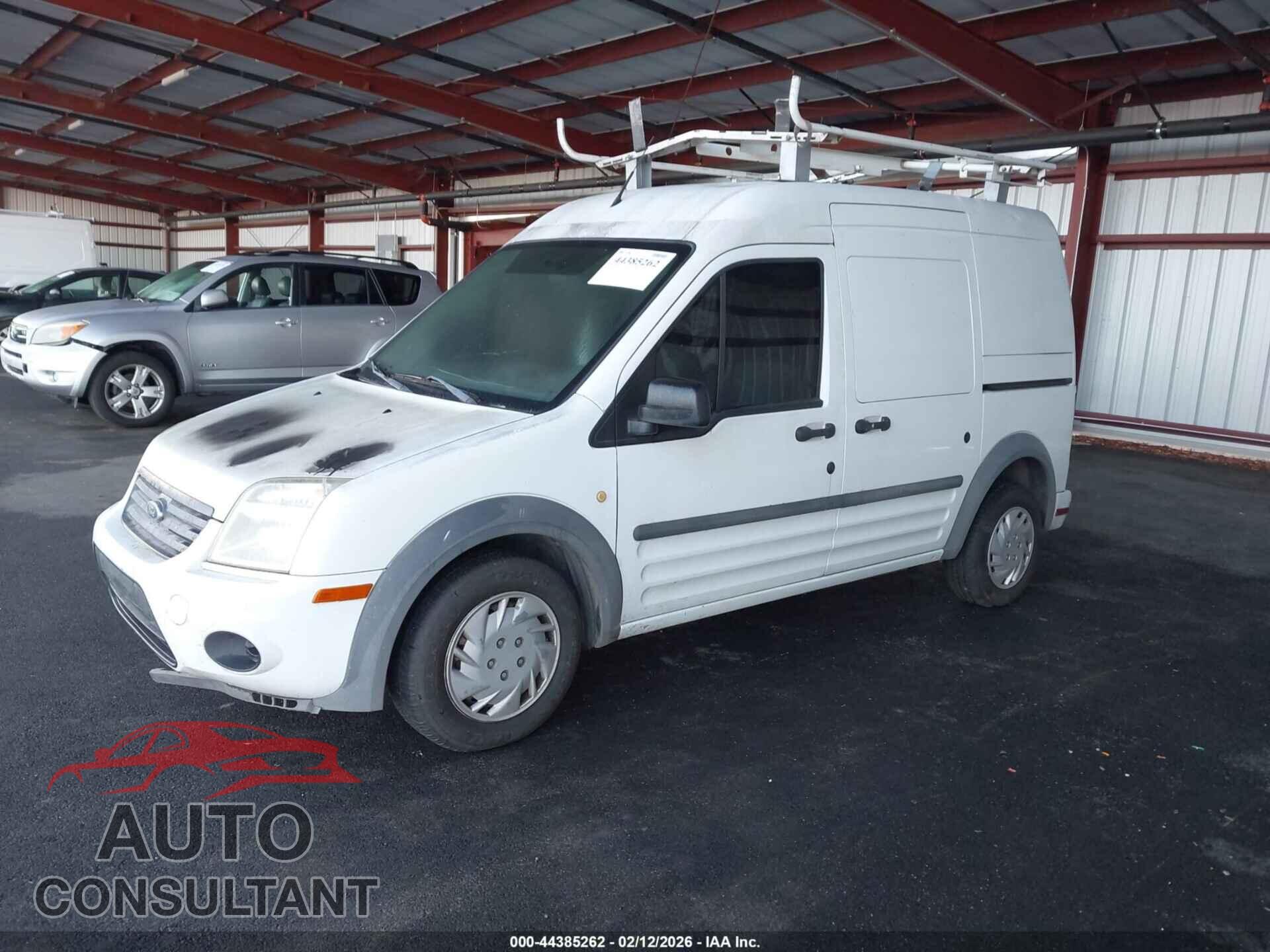FORD TRANSIT CONNECT 2012 - NM0LS7BN9CT085252