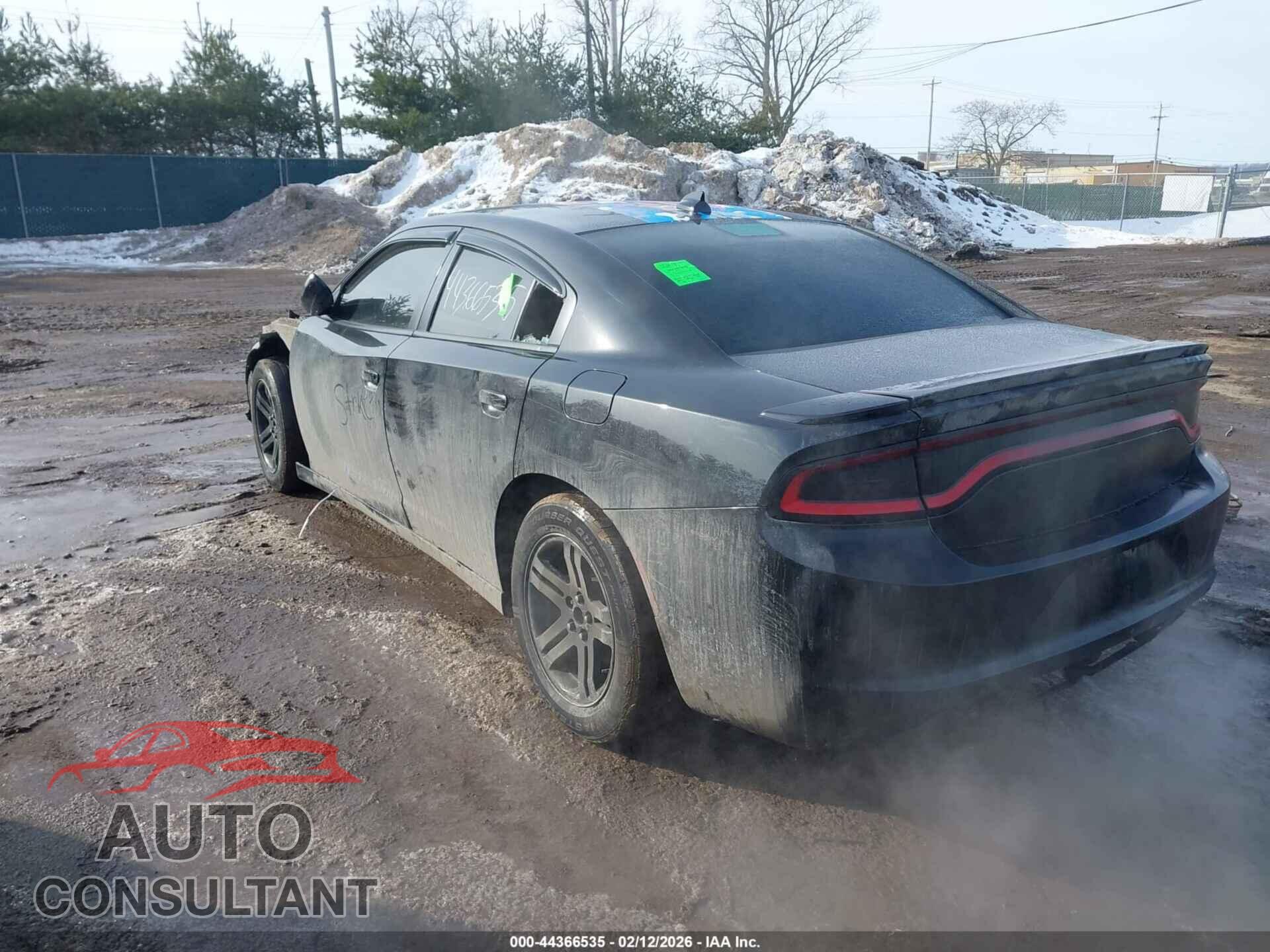 DODGE CHARGER 2017 - 2C3CDXCT6HH528248