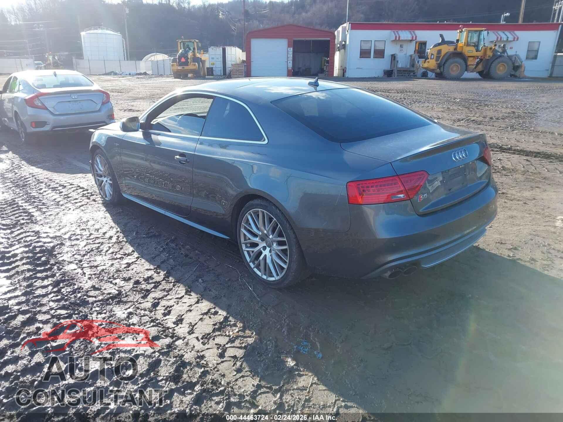 AUDI S5 2016 - WAUC4AFR1GA038965
