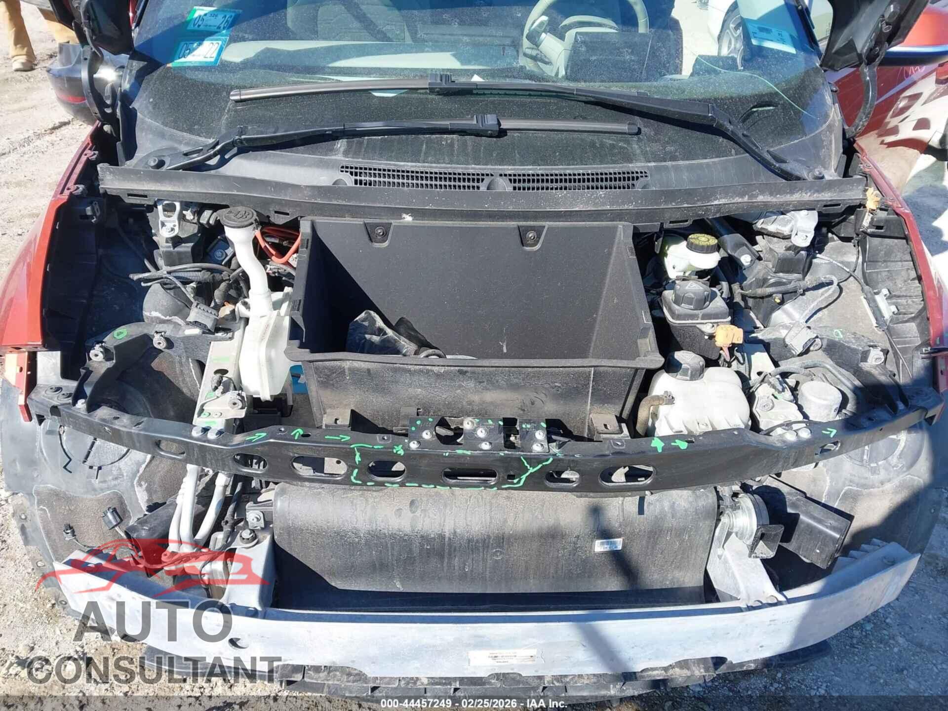 BMW I3 2014 - WBY1Z2C51EV284485