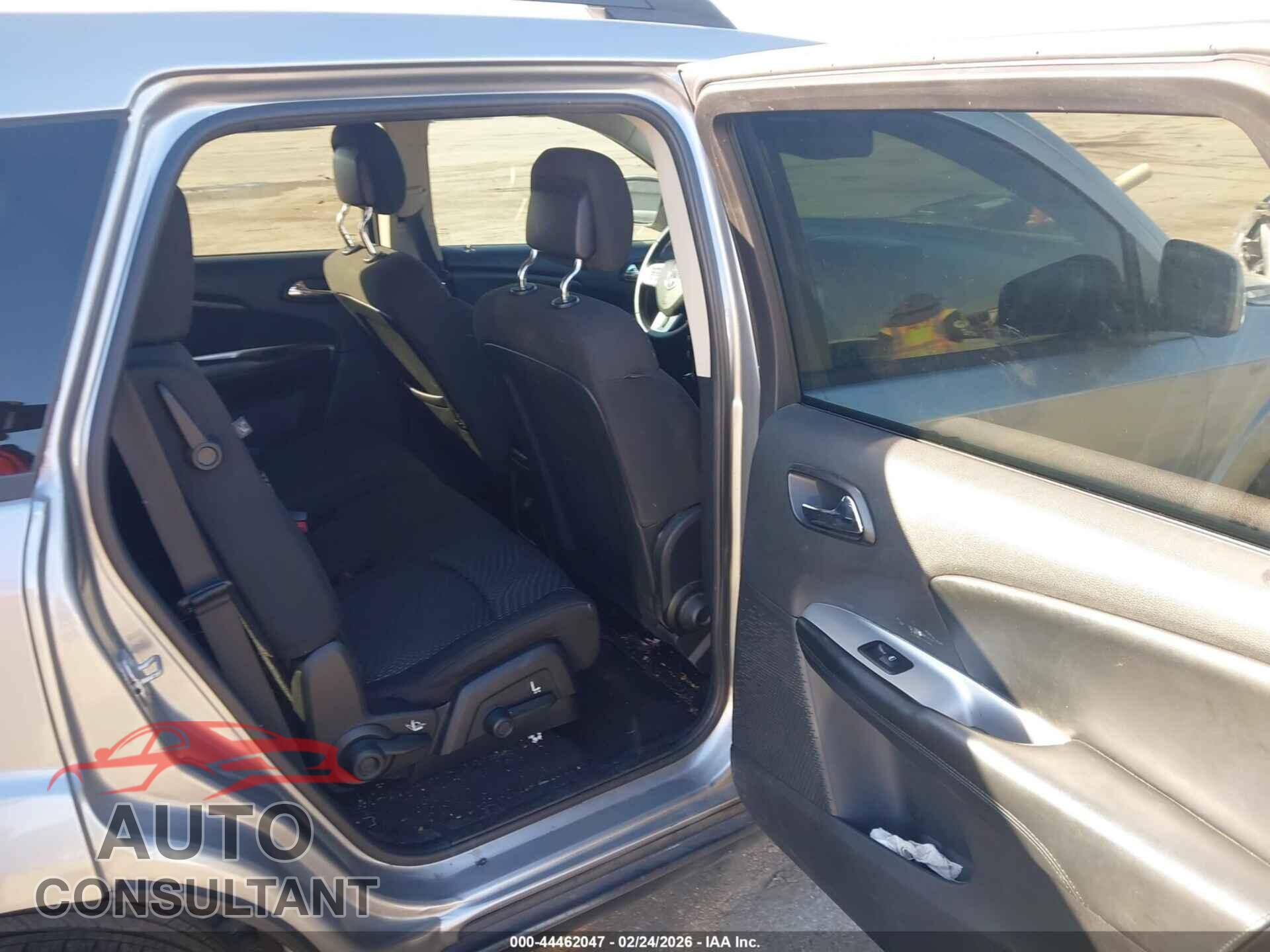 DODGE JOURNEY 2016 - 3C4PDCBG9GT147994