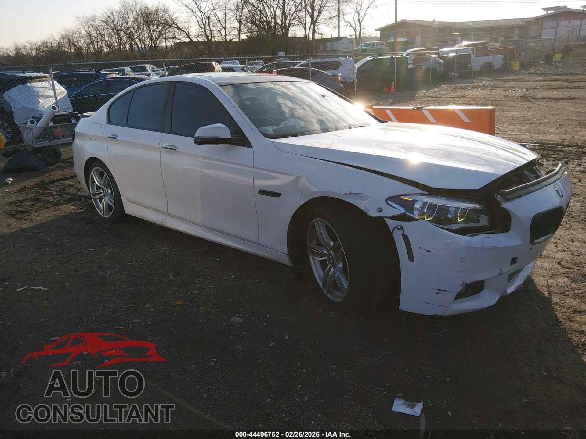BMW 535D 2014 - WBAXA5C55ED689272