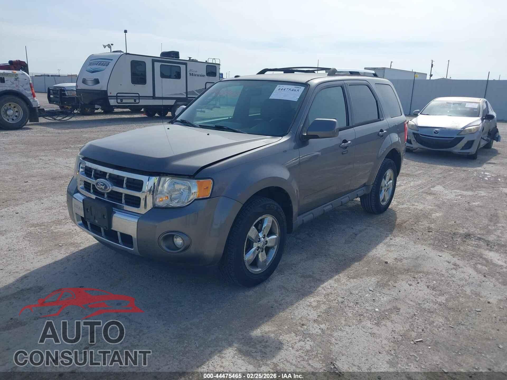 FORD ESCAPE 2010 - 1FMCU0E79AKC24148