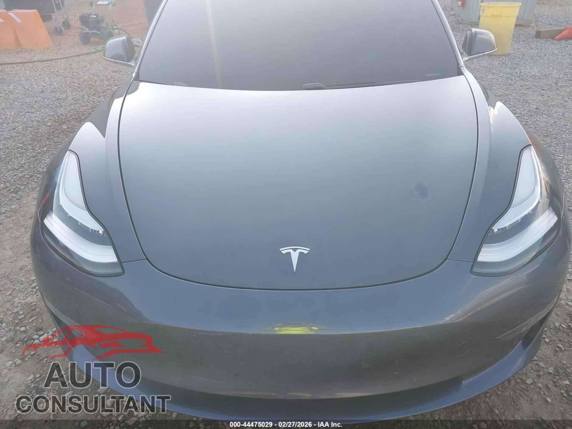TESLA MODEL 3 2020 - 5YJ3E1EA3LF630249