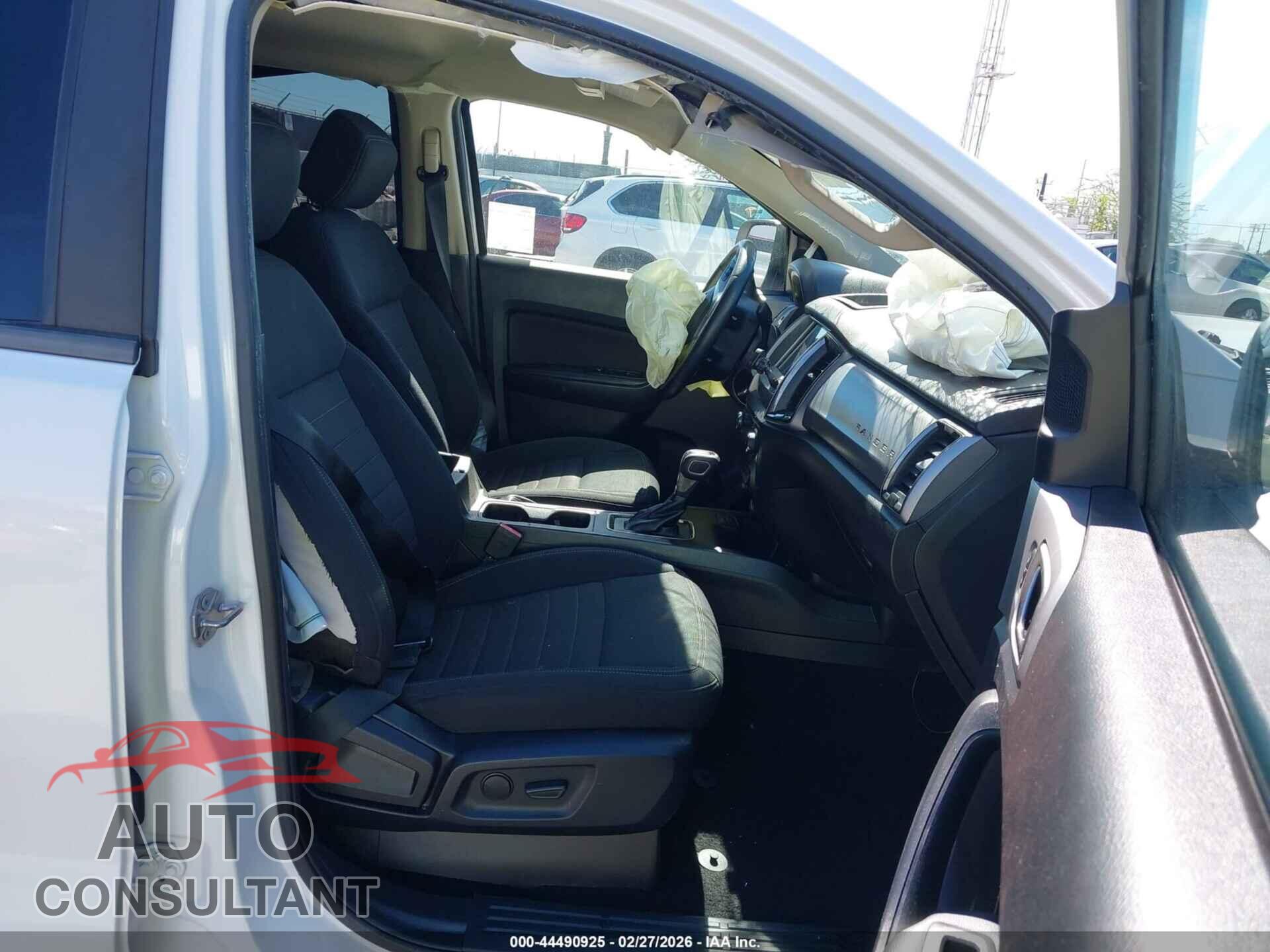 FORD RANGER 2019 - 1FTER4EH0KLA79690