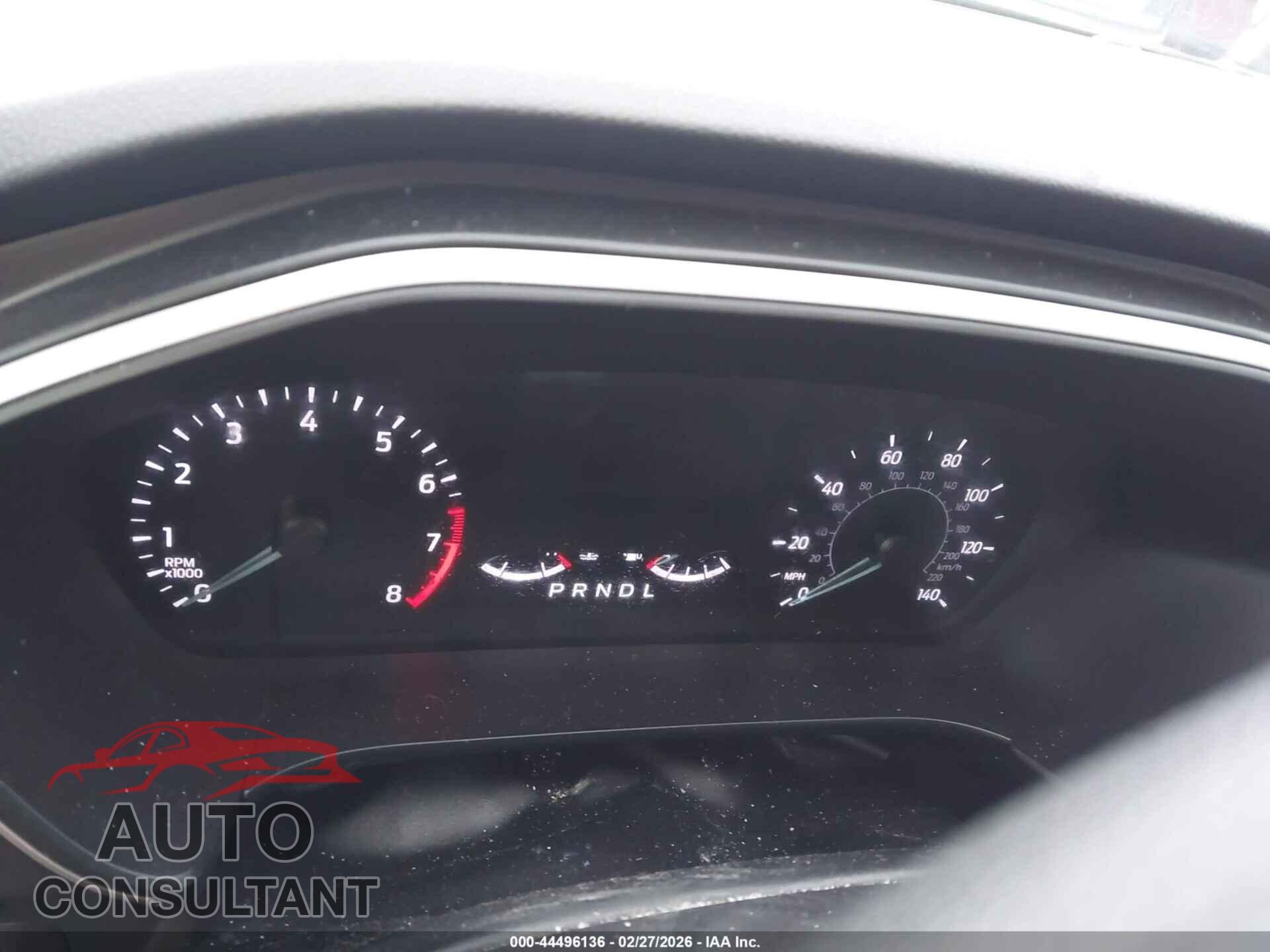 FORD ESCAPE 2020 - 1FMCU9G67LUA85931