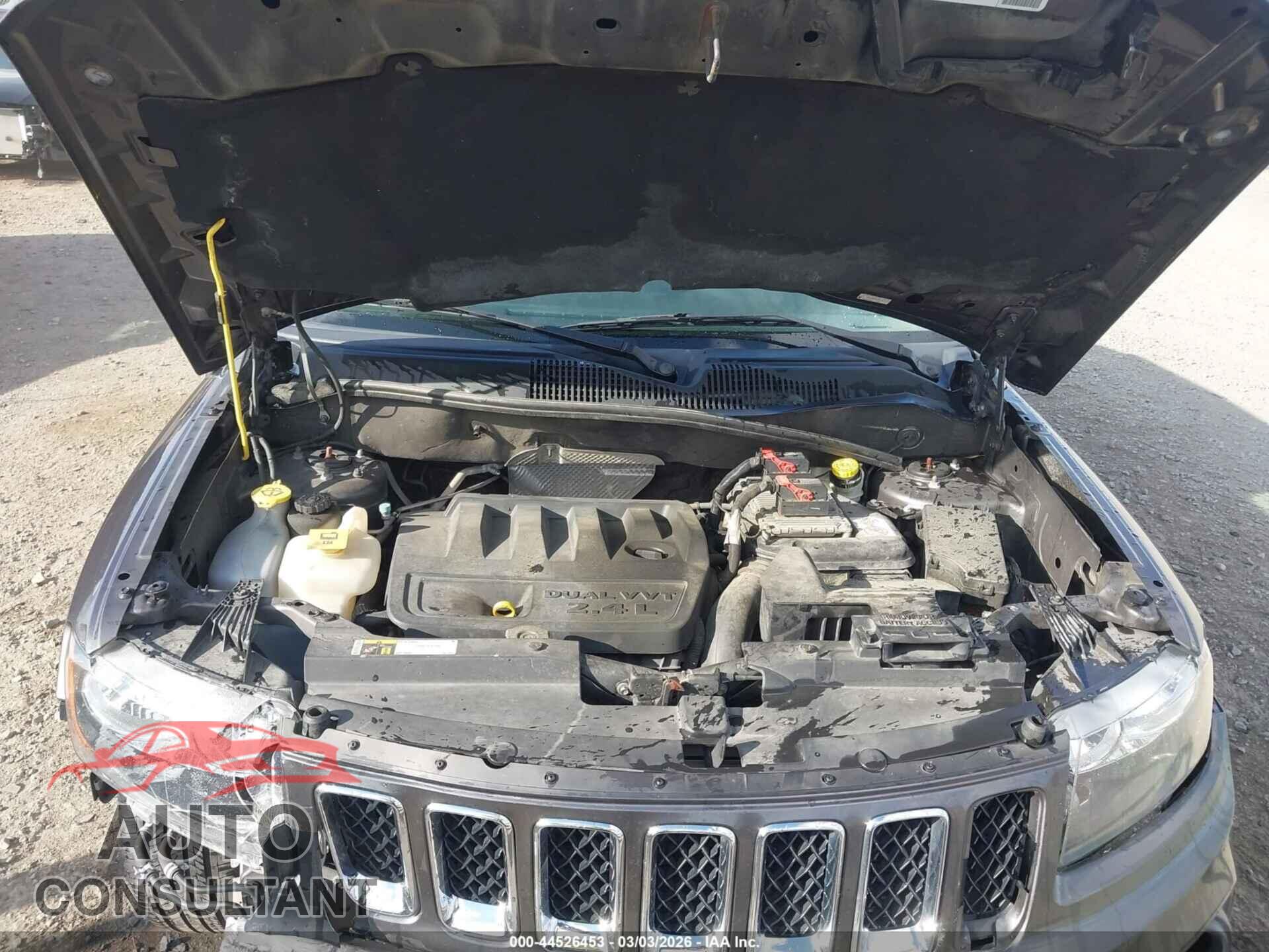 JEEP COMPASS 2015 - 1C4NJCBB3FD295910