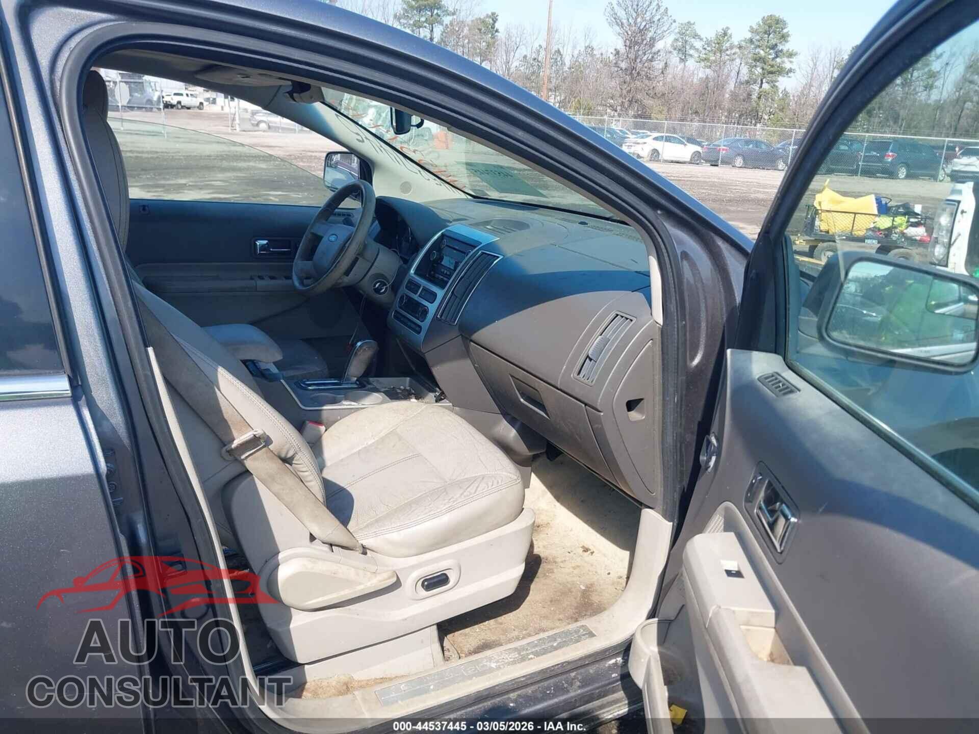 FORD EDGE 2010 - 2FMDK3KC8ABA09223