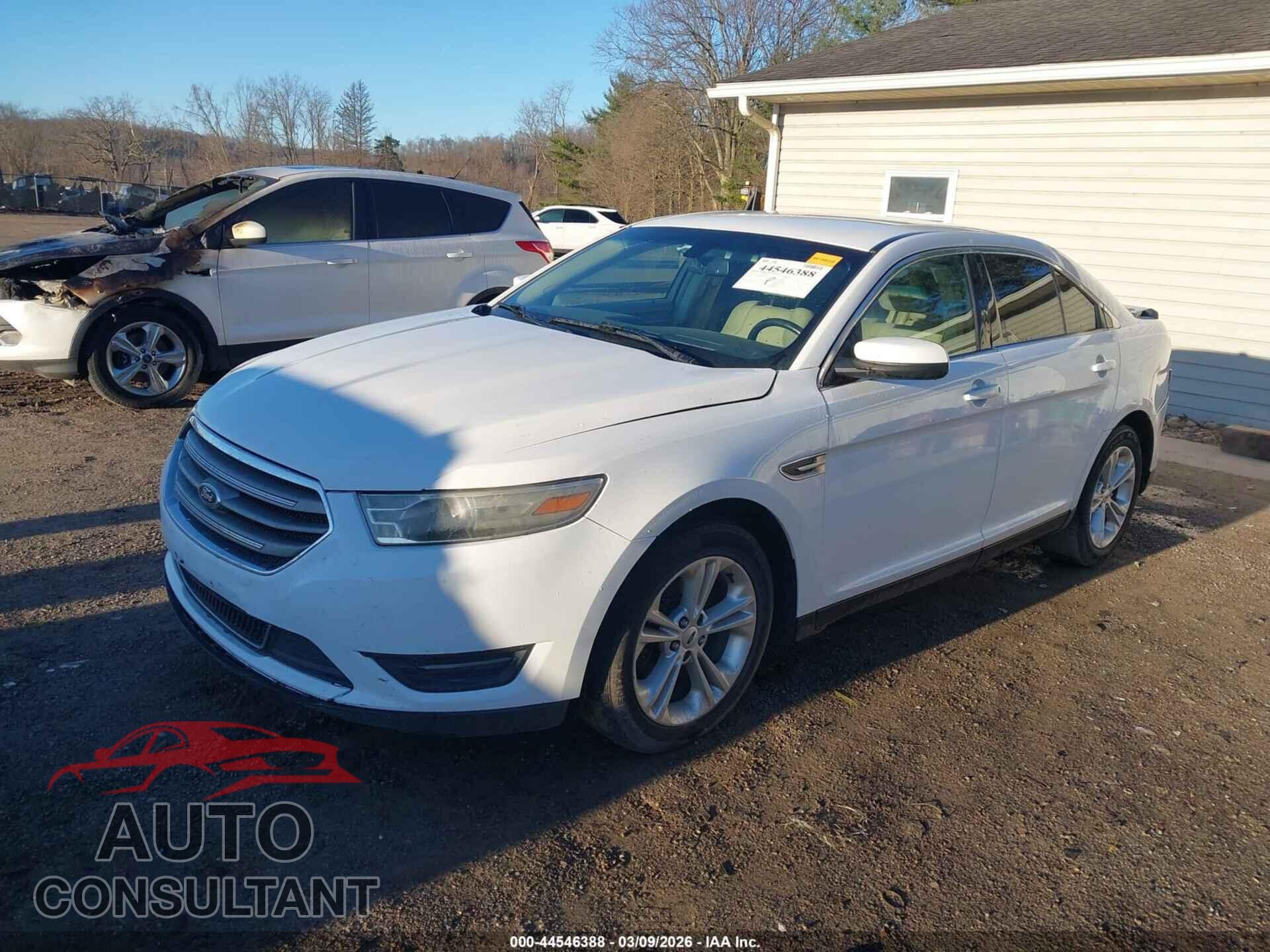 FORD TAURUS 2013 - 1FAHP2E88DG214939