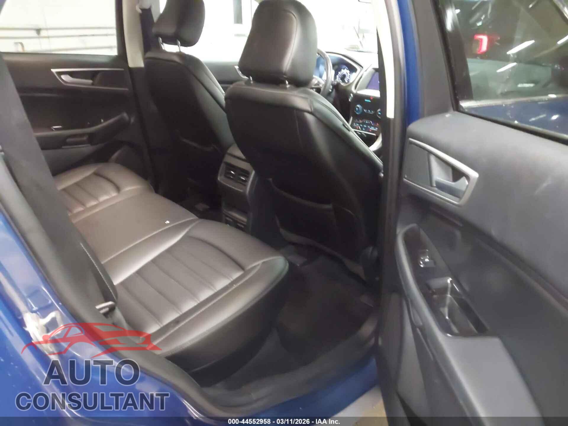 FORD EDGE 2020 - 2FMPK4J96LBB26763