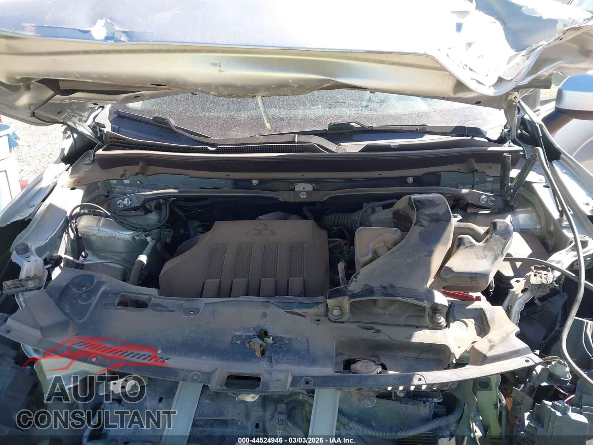 MITSUBISHI ECLIPSE CROSS 2020 - JA4AS3AA7LZ033742
